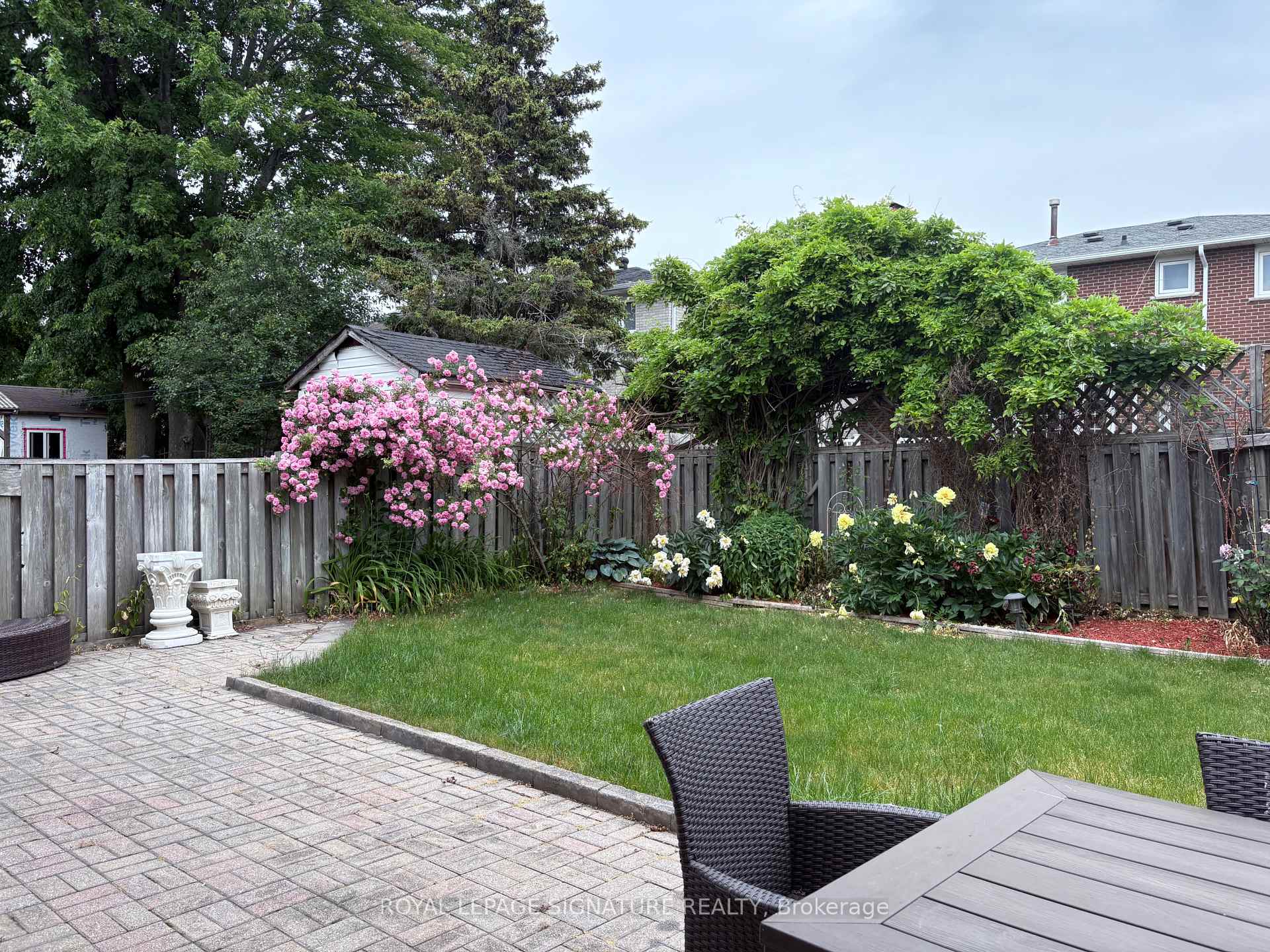 Photo 37 of 72 Graham Crescent, Markham, Raymerville — HOMEH