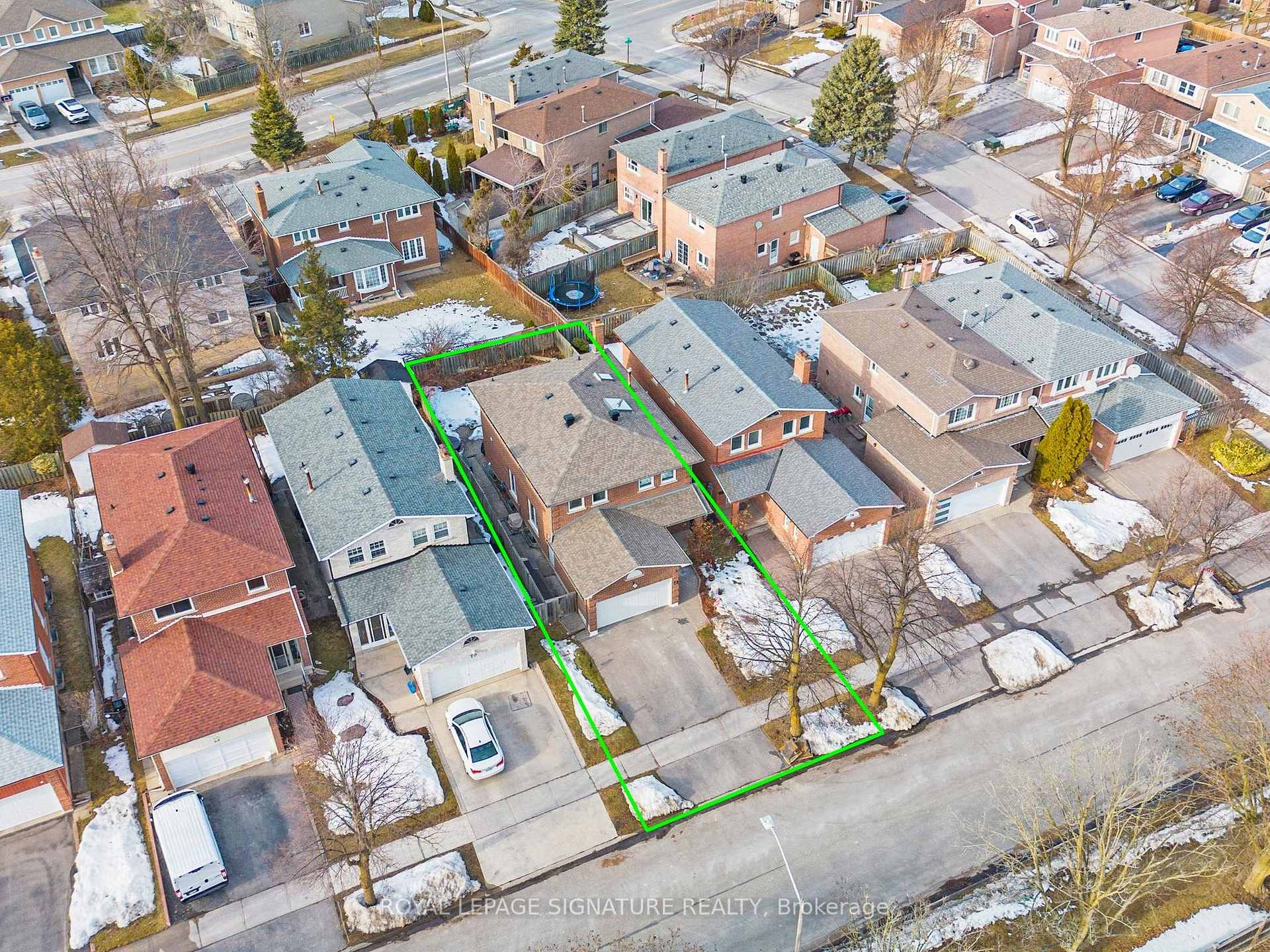 Photo 41 of 72 Graham Crescent, Markham, Raymerville — HOMEH