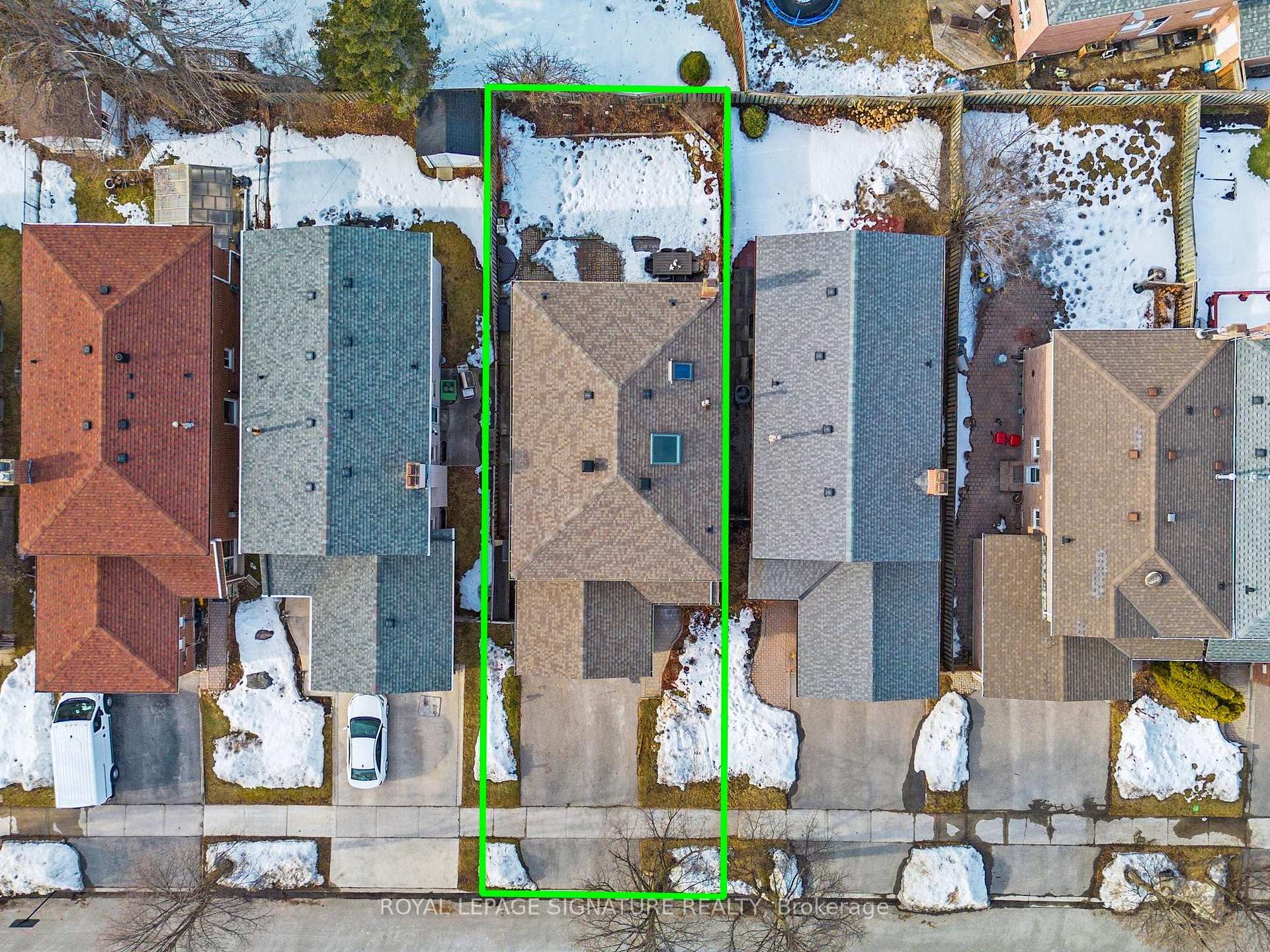 Photo 47 of 72 Graham Crescent, Markham, Raymerville — HOMEH