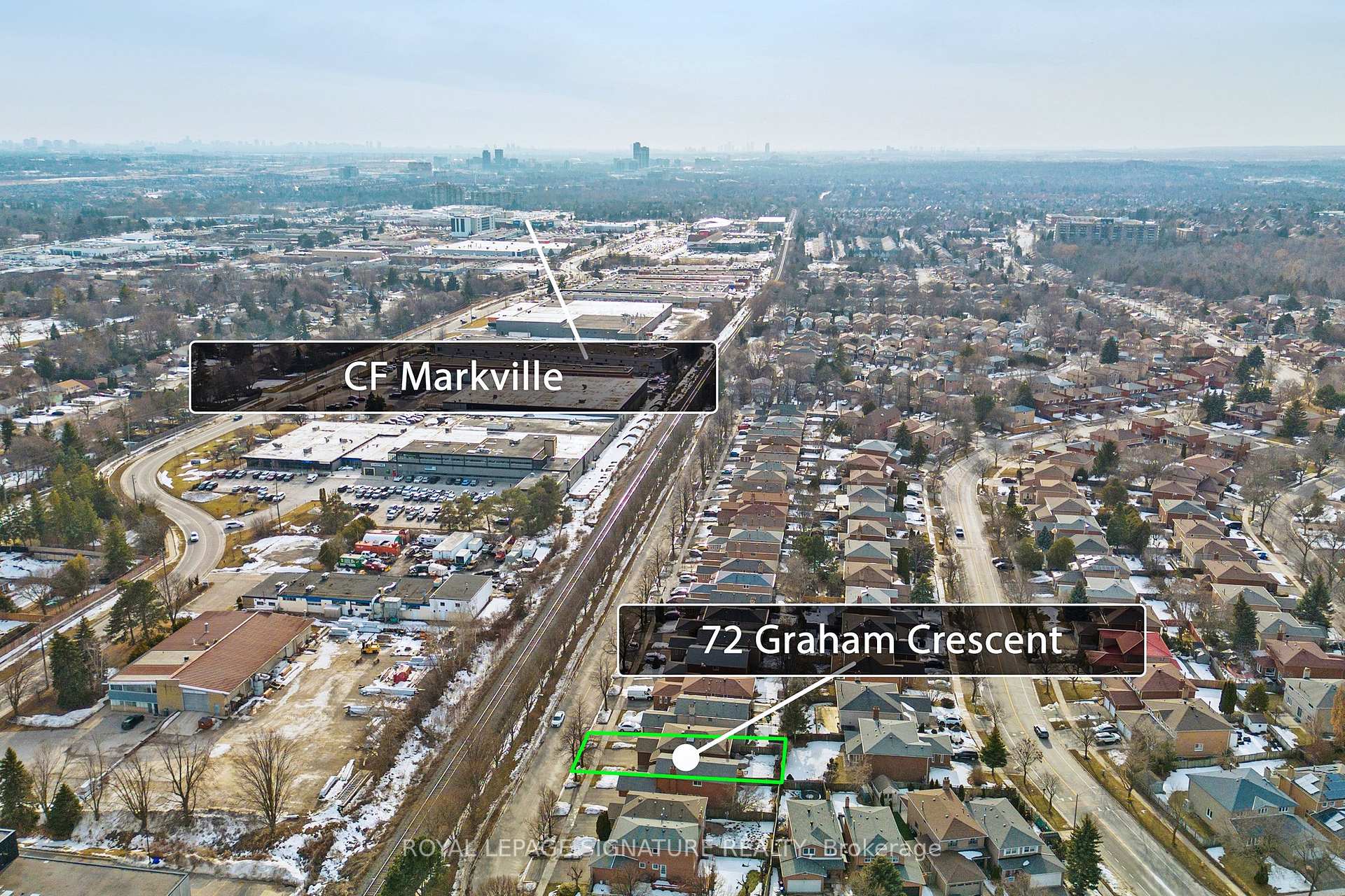 Photo 45 of 72 Graham Crescent, Markham, Raymerville — HOMEH