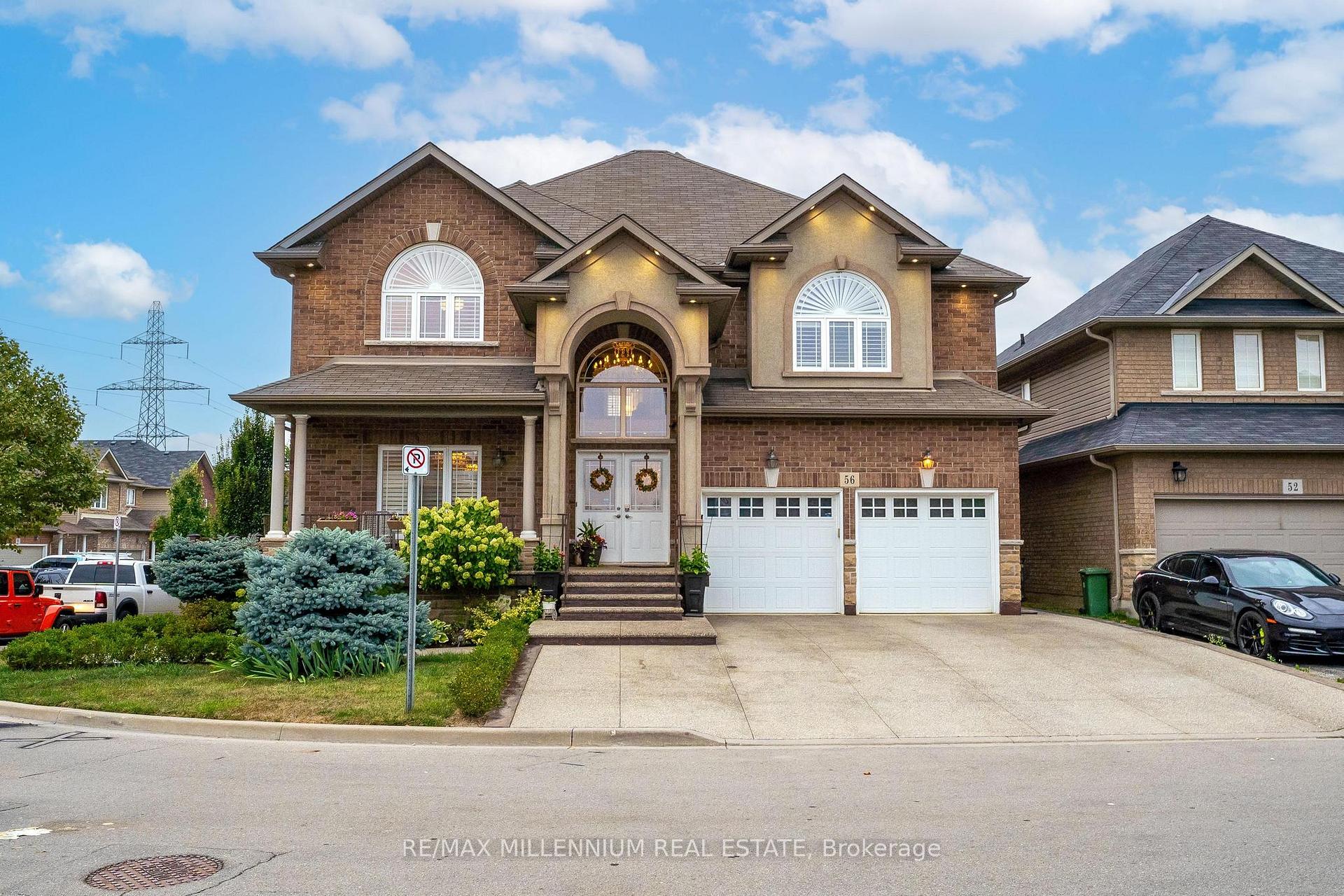 Photo 1 of 56 Pelech Crescent, Hamilton, Stoney Creek Mountain — HOMEH