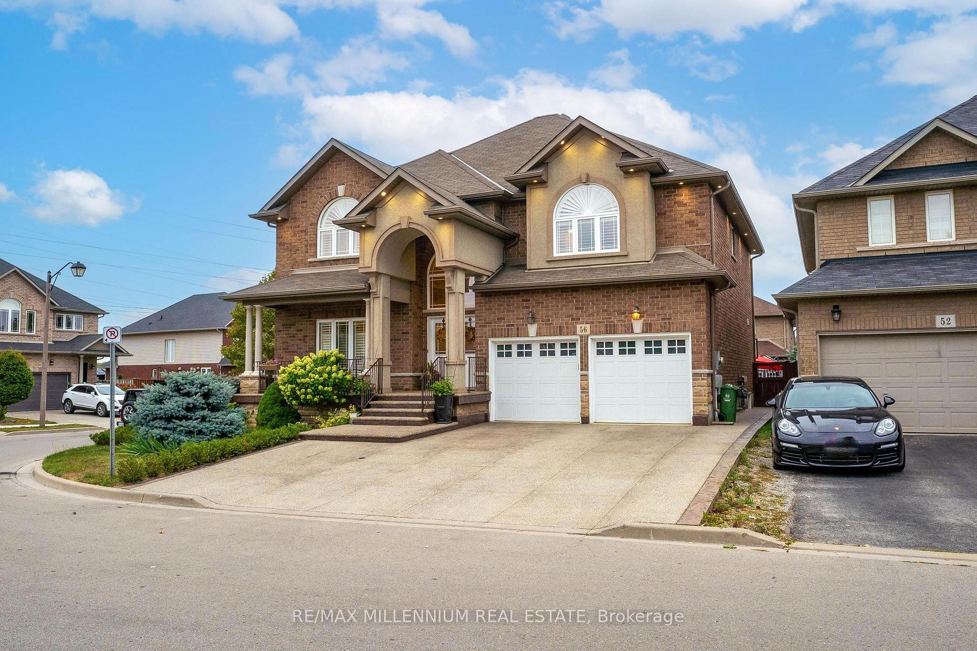 Photo 2 of 56 Pelech Crescent, Hamilton, Stoney Creek Mountain — HOMEH