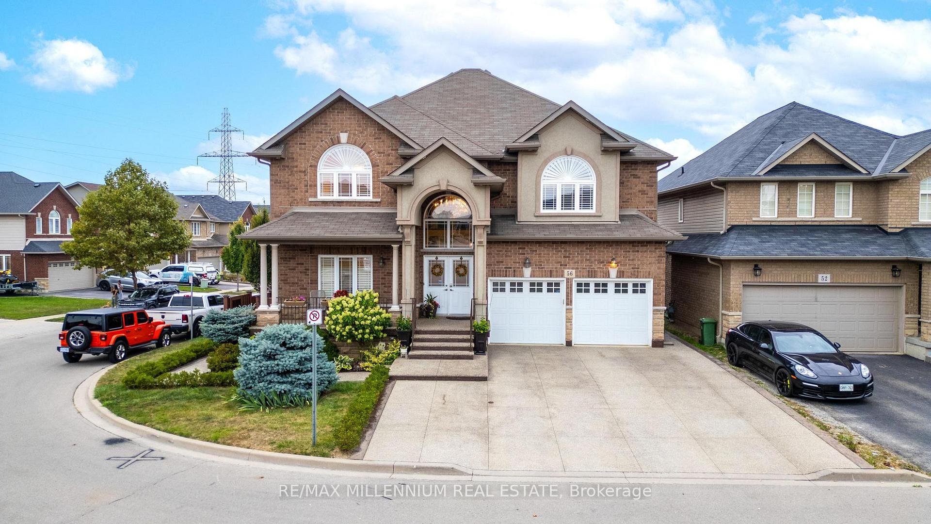 Photo 5 of 56 Pelech Crescent, Hamilton, Stoney Creek Mountain — HOMEH
