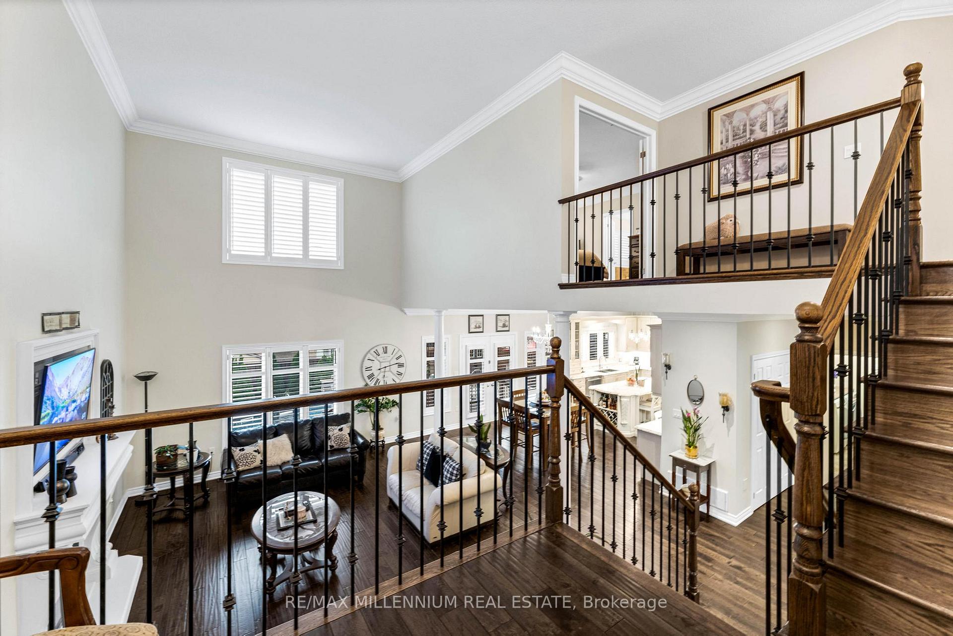 Photo 25 of 56 Pelech Crescent, Hamilton, Stoney Creek Mountain — HOMEH