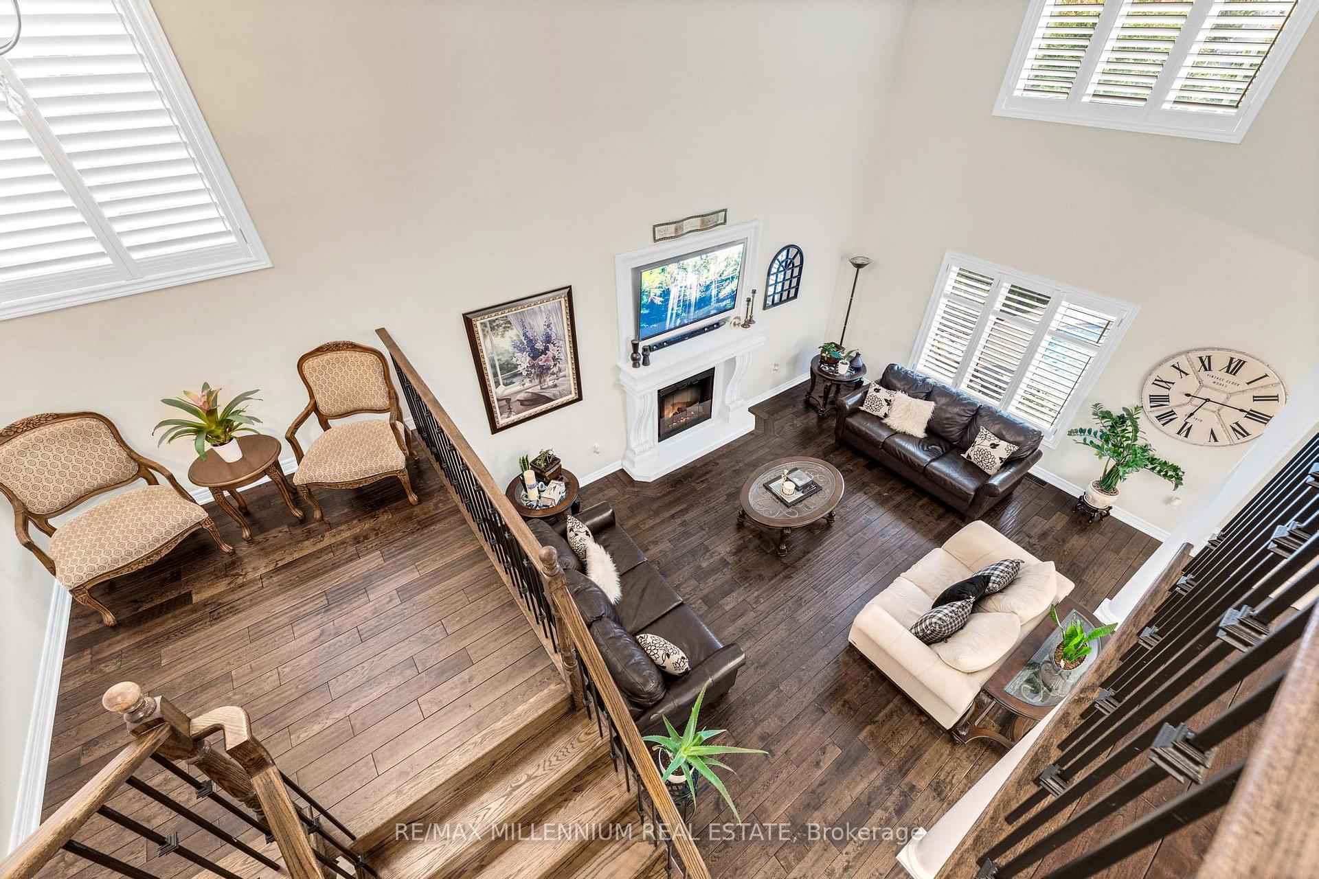 Photo 22 of 56 Pelech Crescent, Hamilton, Stoney Creek Mountain — HOMEH