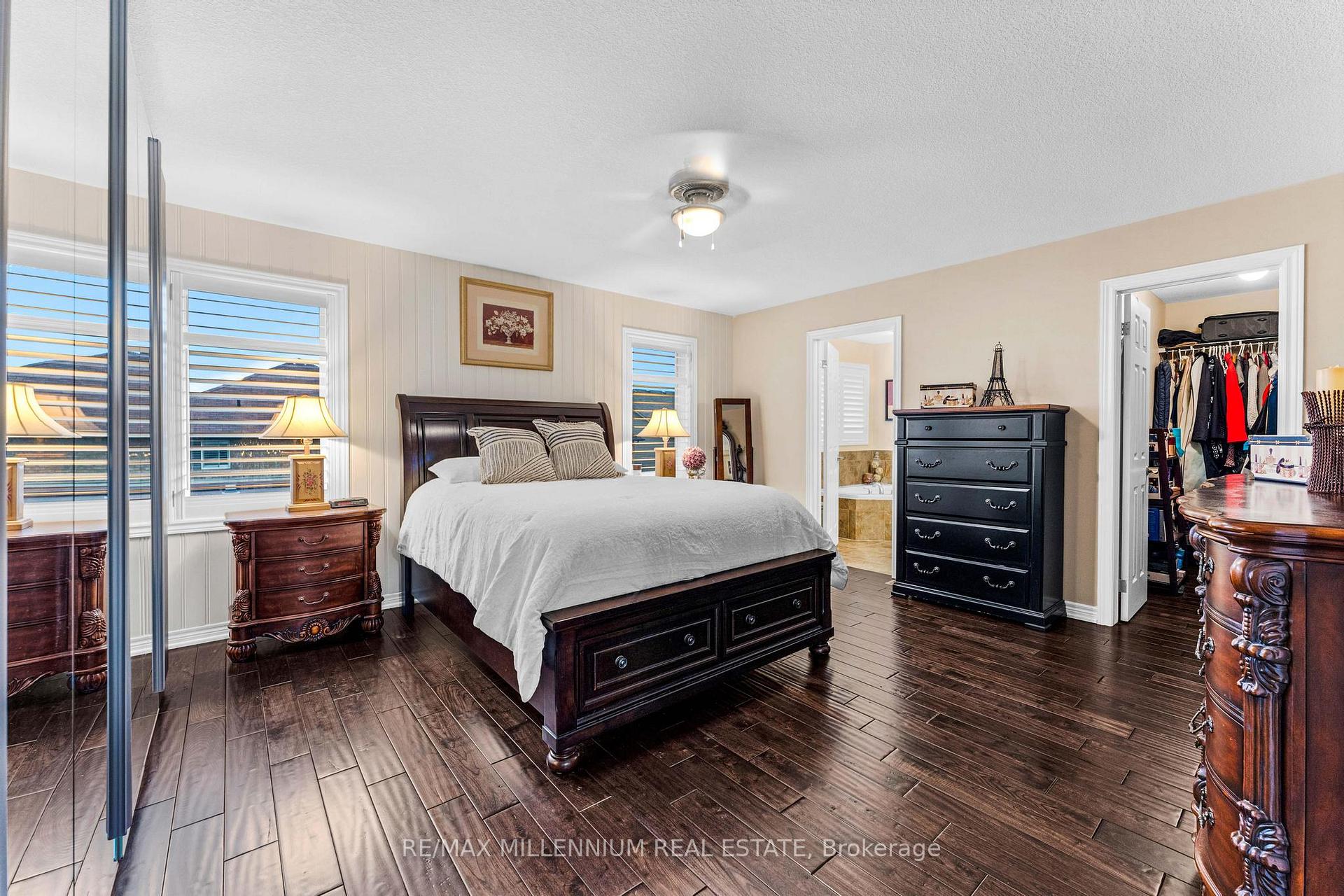 Photo 19 of 56 Pelech Crescent, Hamilton, Stoney Creek Mountain — HOMEH