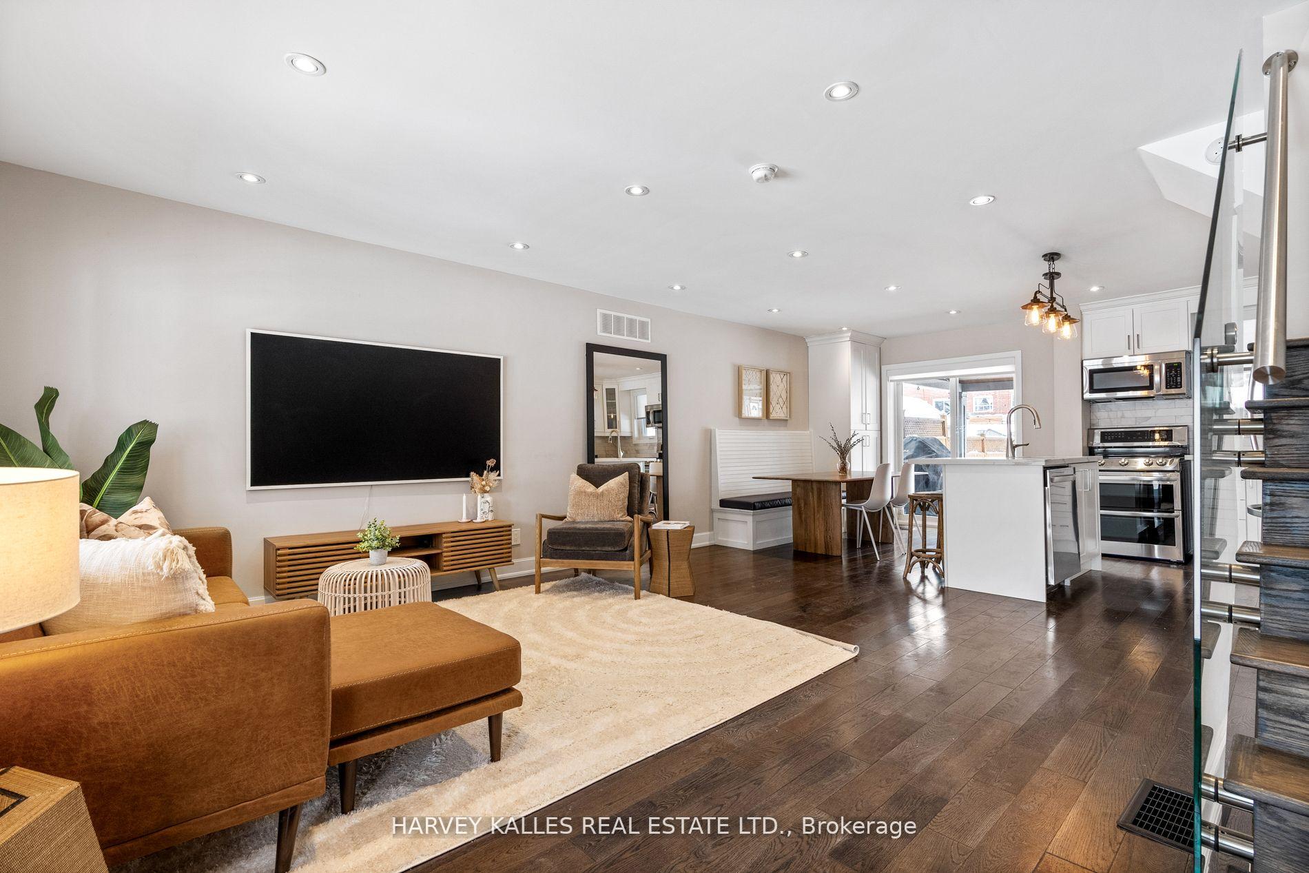 Photo 2 of 82 Hertle Avenue, Toronto, Greenwood-Coxwell — HOMEH