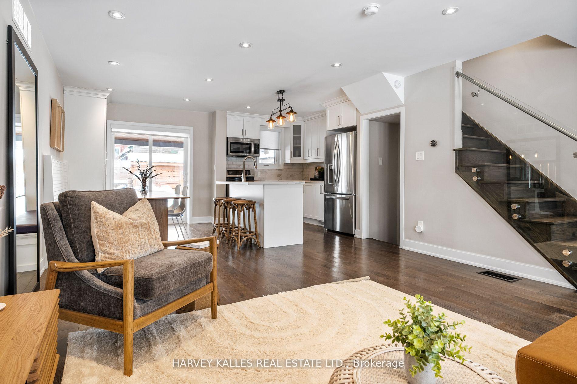 Photo 4 of 82 Hertle Avenue, Toronto, Greenwood-Coxwell — HOMEH