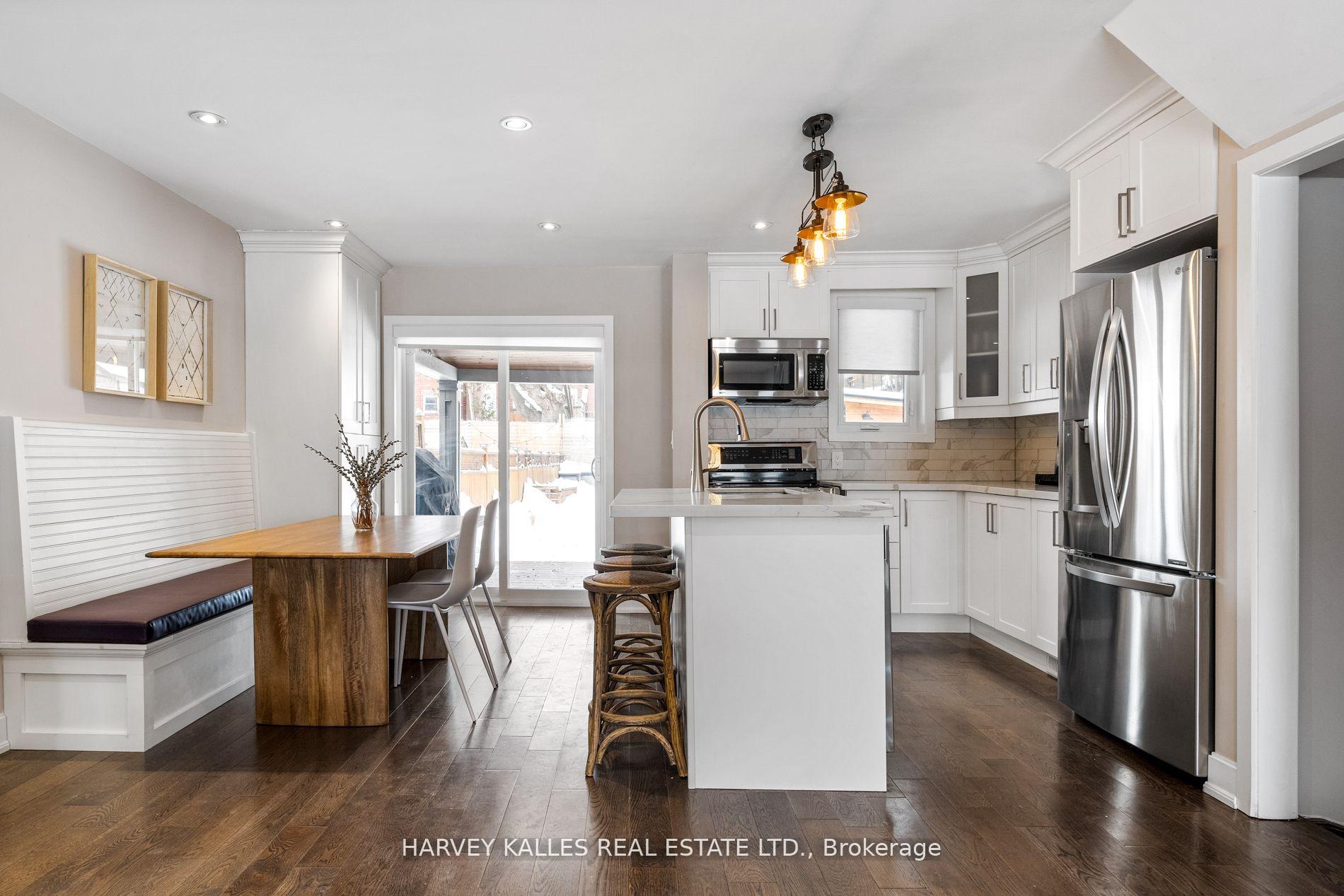 Photo 3 of 82 Hertle Avenue, Toronto, Greenwood-Coxwell — HOMEH