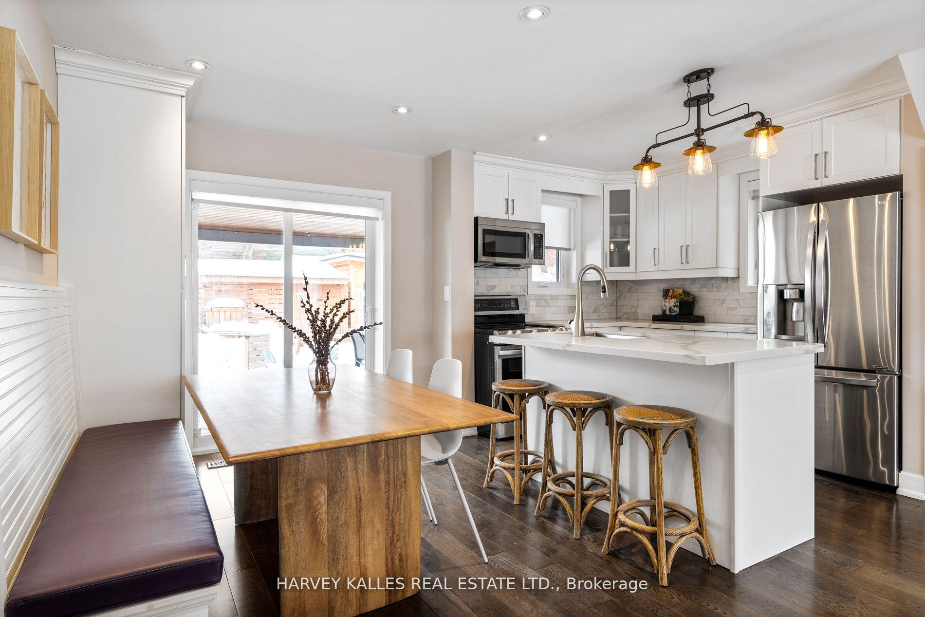 Photo 8 of 82 Hertle Avenue, Toronto, Greenwood-Coxwell — HOMEH