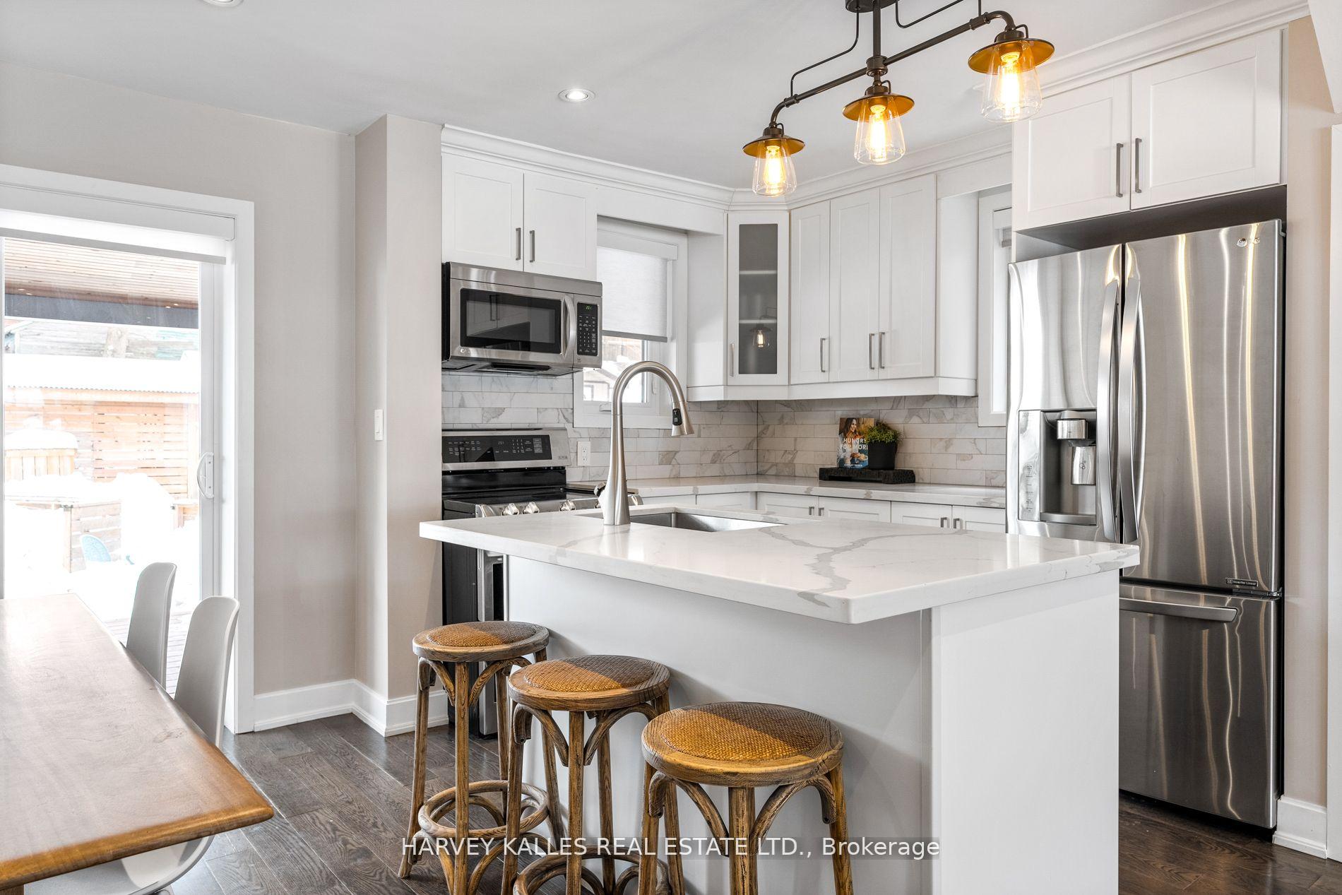 Photo 11 of 82 Hertle Avenue, Toronto, Greenwood-Coxwell — HOMEH