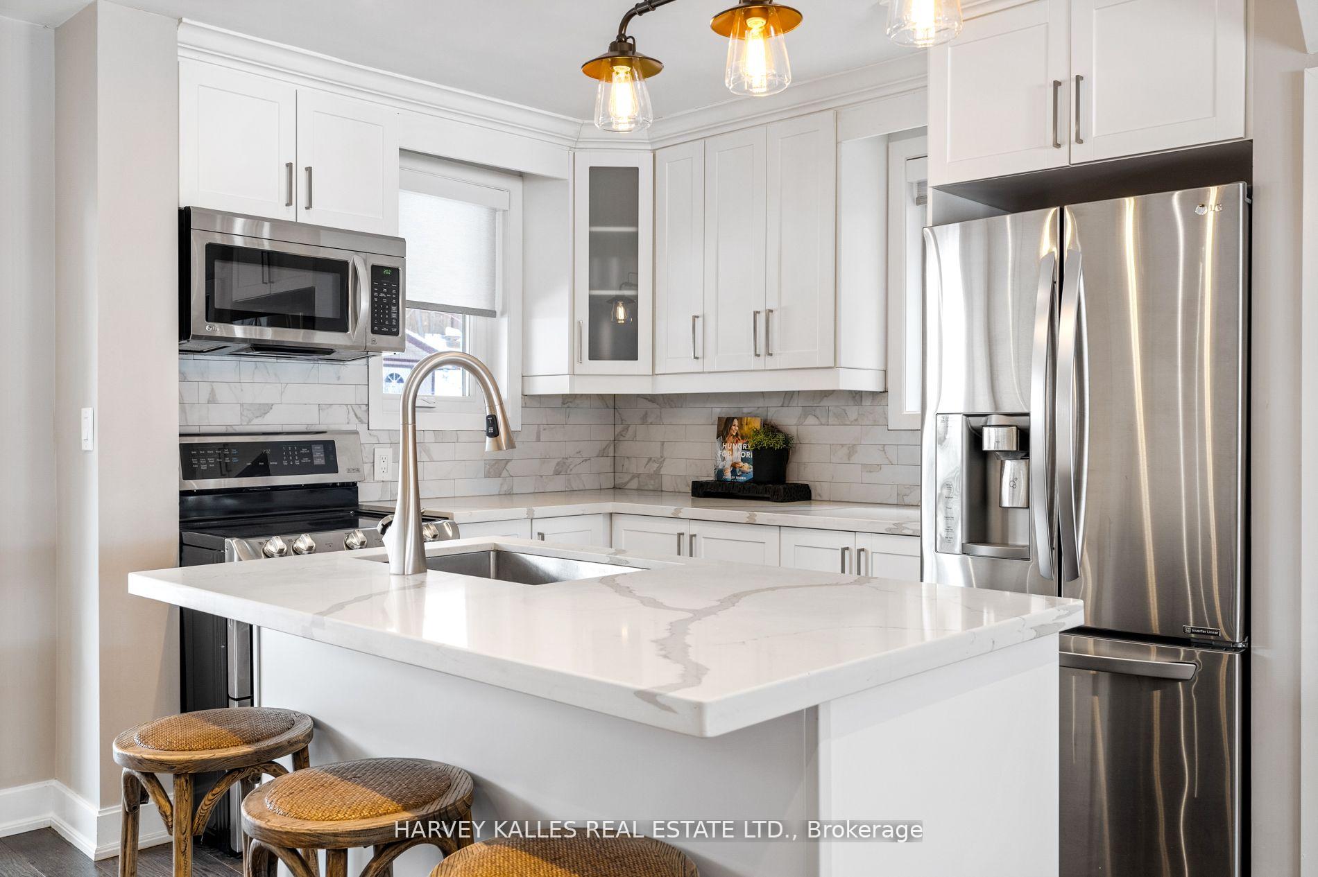 Photo 6 of 82 Hertle Avenue, Toronto, Greenwood-Coxwell — HOMEH