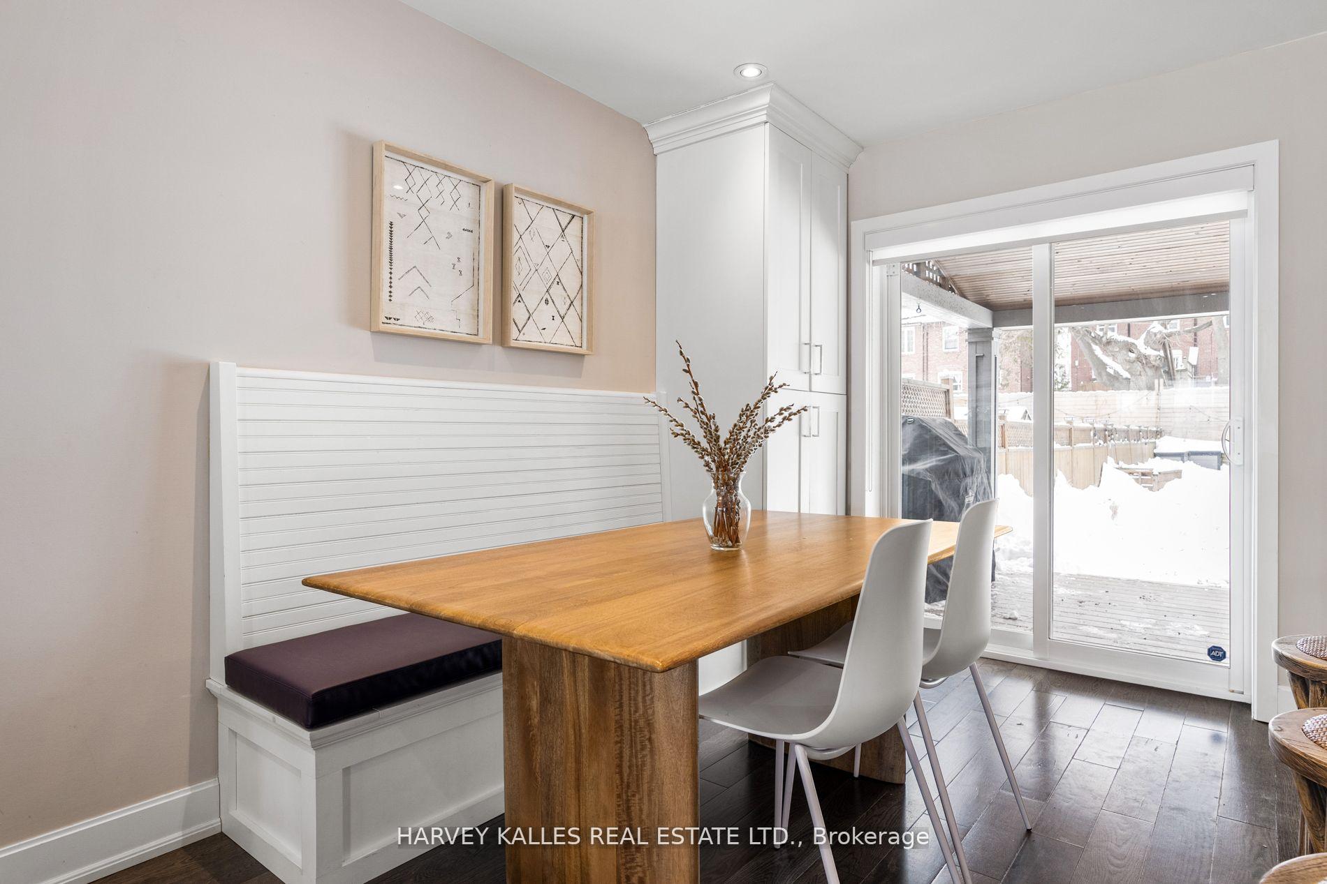 Photo 5 of 82 Hertle Avenue, Toronto, Greenwood-Coxwell — HOMEH