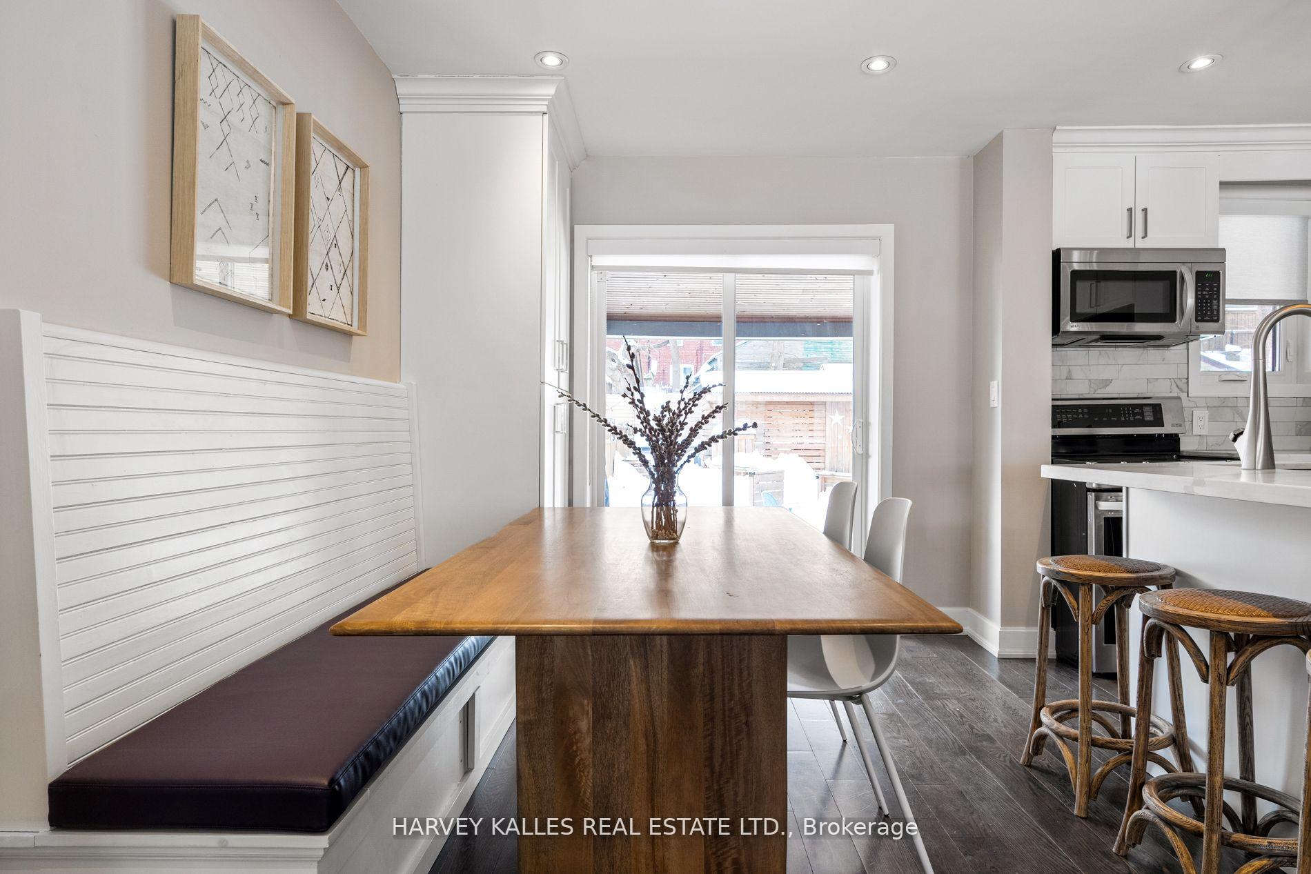 Photo 9 of 82 Hertle Avenue, Toronto, Greenwood-Coxwell — HOMEH