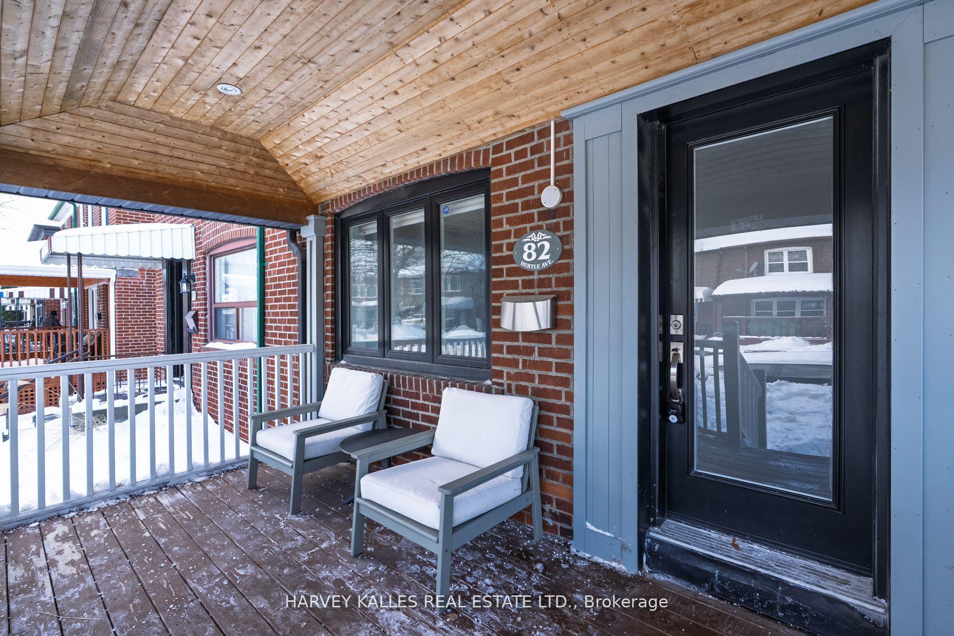 Photo 25 of 82 Hertle Avenue, Toronto, Greenwood-Coxwell — HOMEH