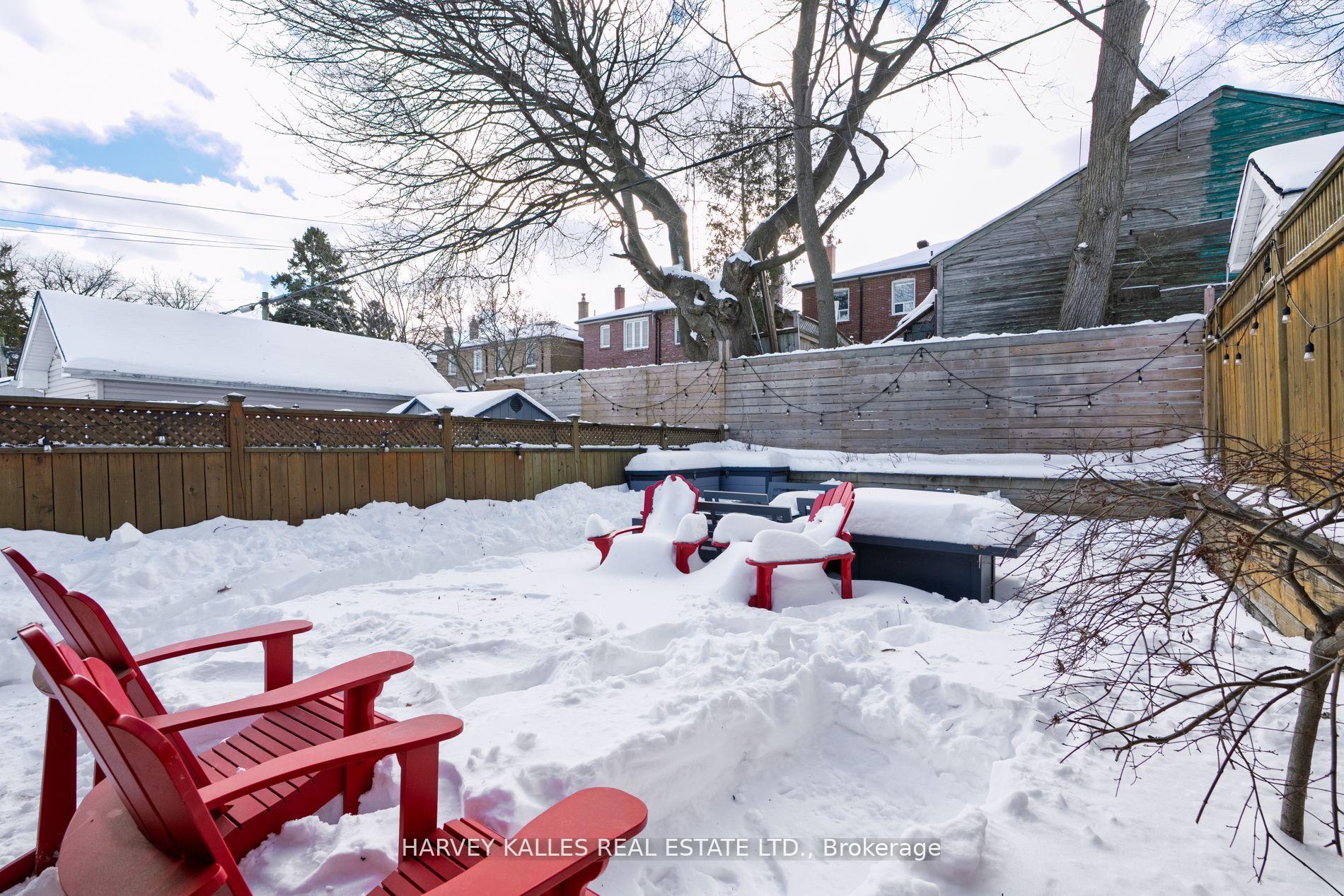 Photo 36 of 82 Hertle Avenue, Toronto, Greenwood-Coxwell — HOMEH