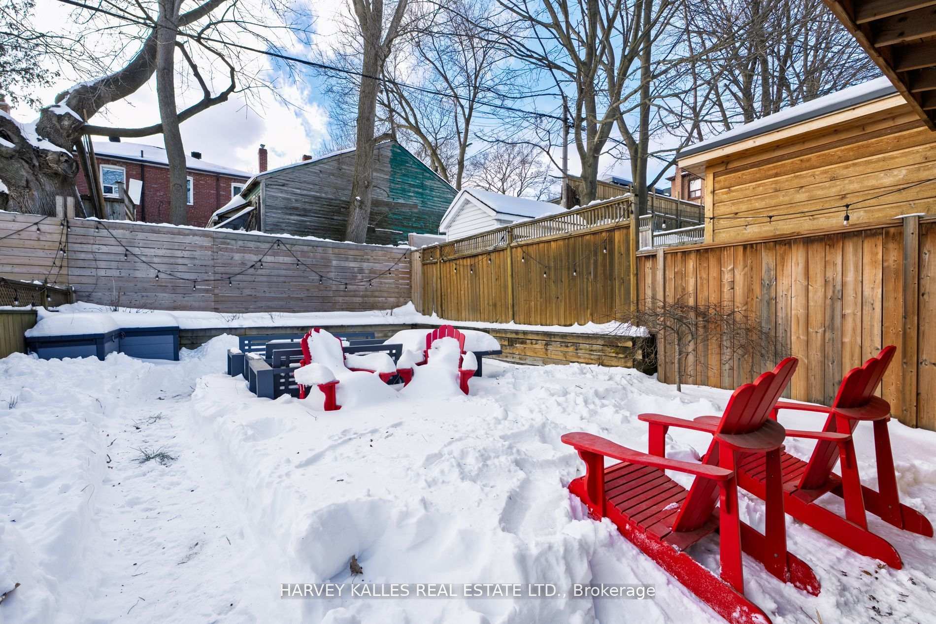 Photo 28 of 82 Hertle Avenue, Toronto, Greenwood-Coxwell — HOMEH