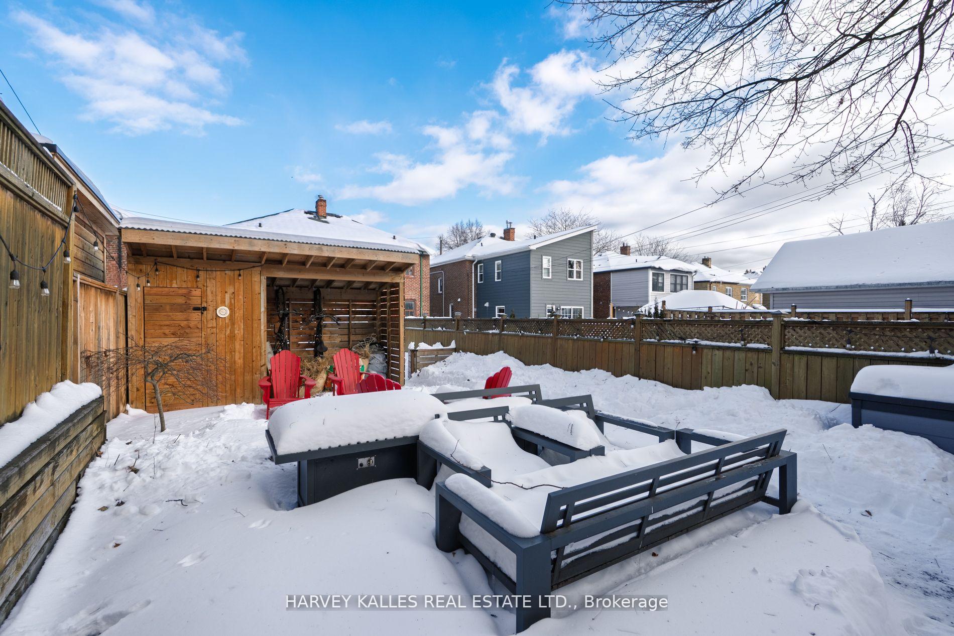 Photo 23 of 82 Hertle Avenue, Toronto, Greenwood-Coxwell — HOMEH