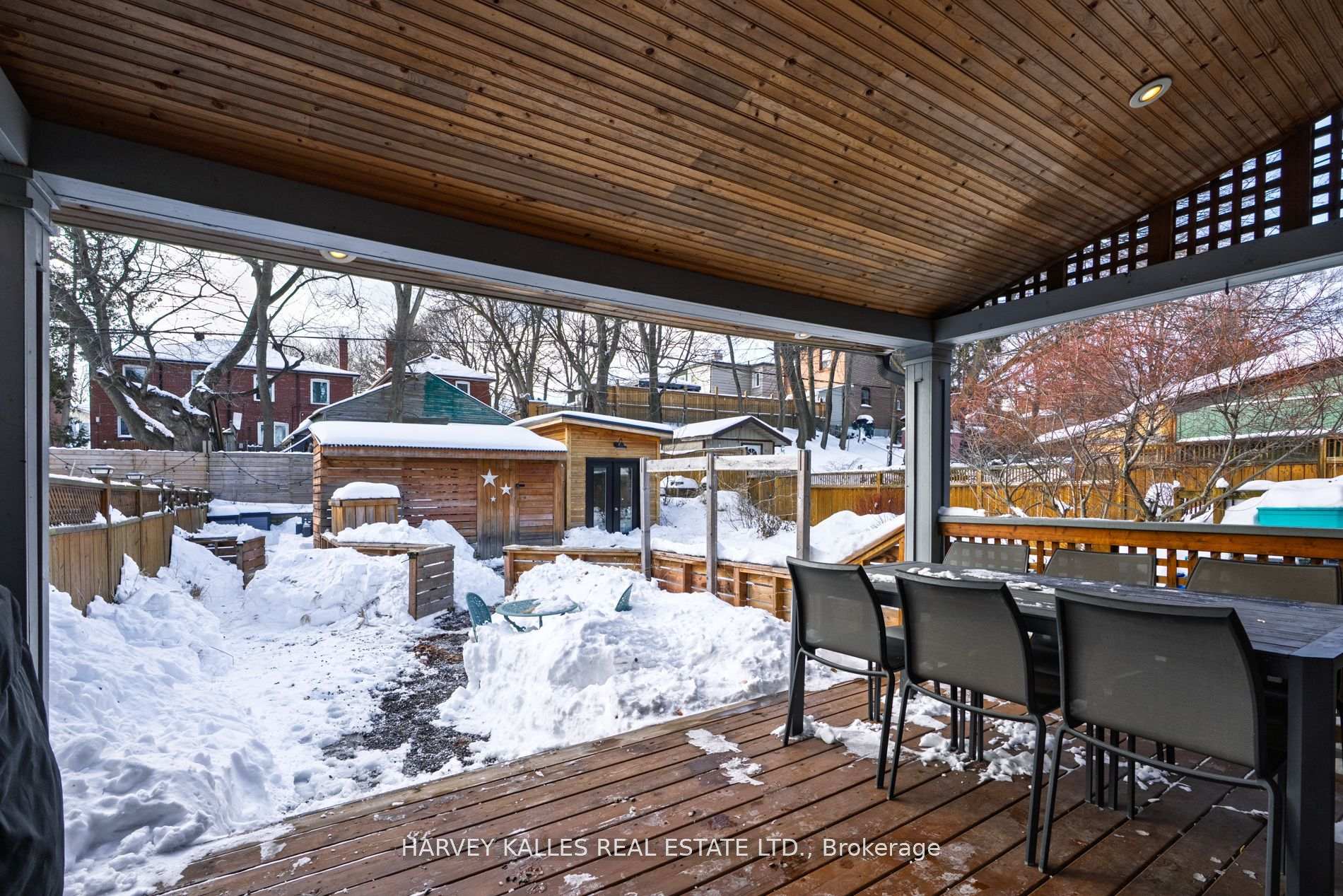 Photo 39 of 82 Hertle Avenue, Toronto, Greenwood-Coxwell — HOMEH