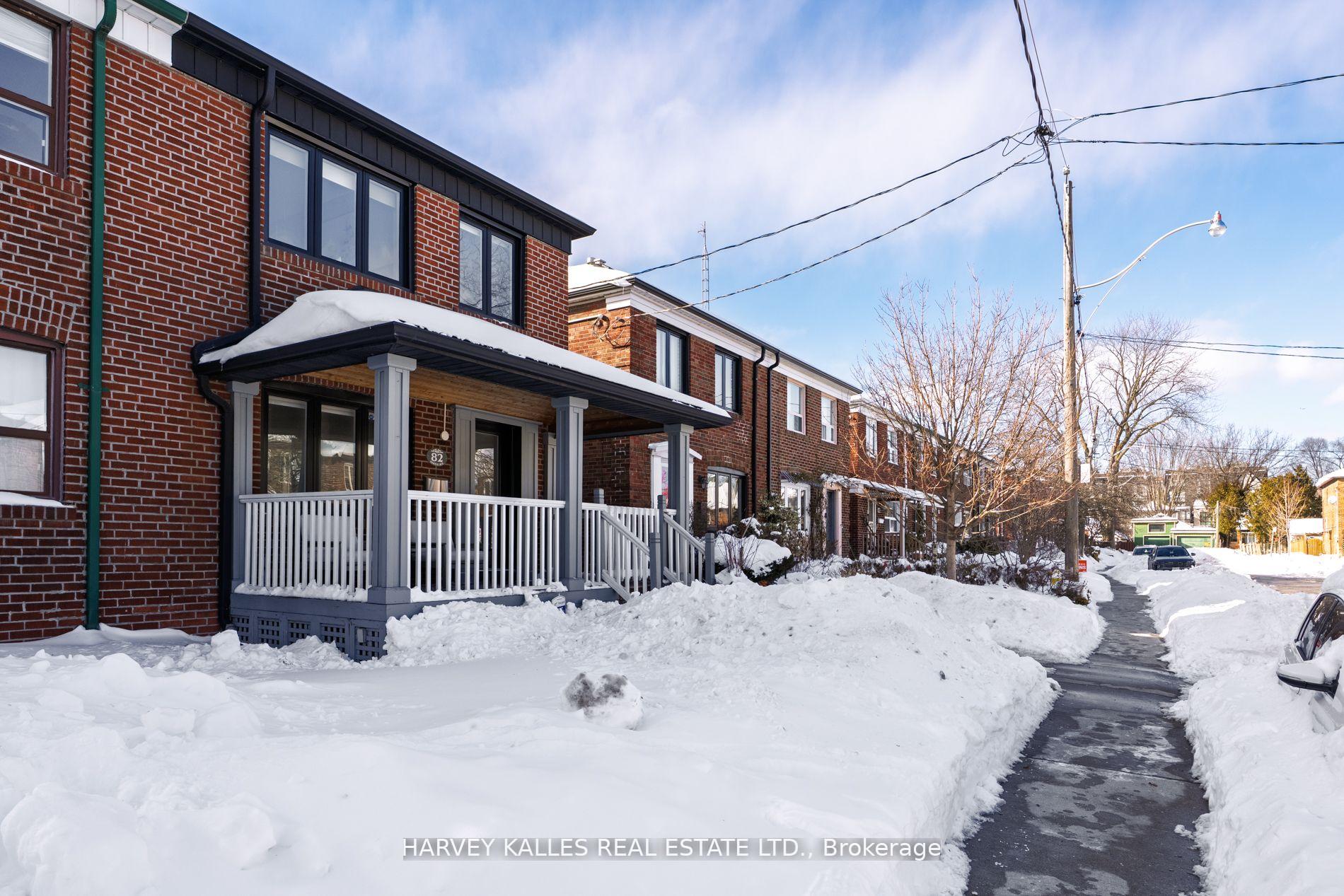 Photo 26 of 82 Hertle Avenue, Toronto, Greenwood-Coxwell — HOMEH