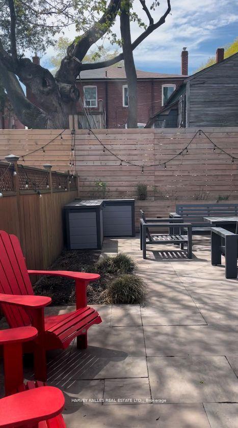 Photo 33 of 82 Hertle Avenue, Toronto, Greenwood-Coxwell — HOMEH