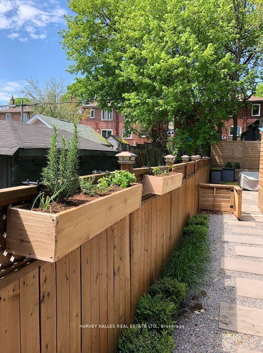 Photo 34 of 82 Hertle Avenue, Toronto, Greenwood-Coxwell — HOMEH