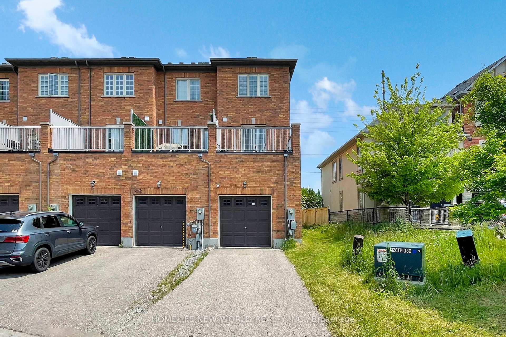 Photo 40 of 9860 Mccowan Road, Markham, Berczy — HOMEH