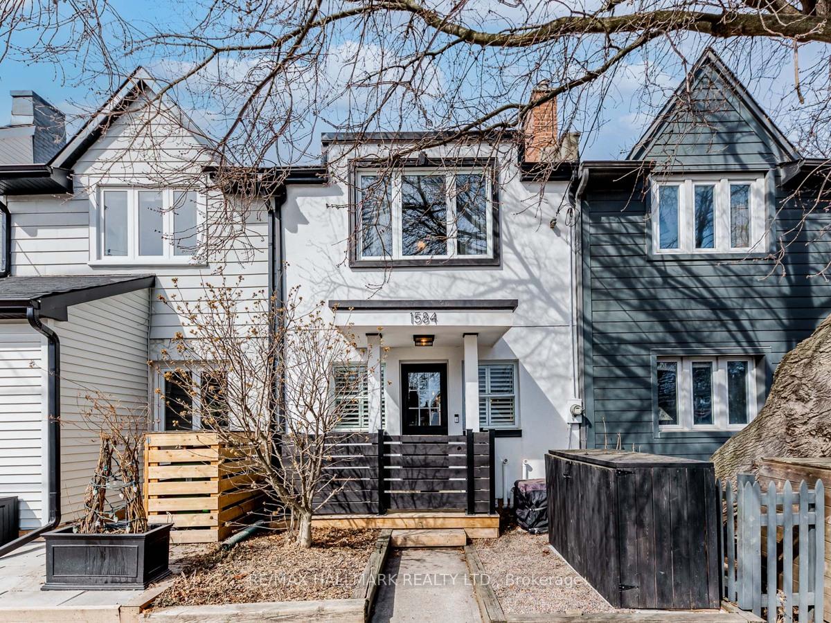 Photo 1 of 1584 Dundas Street E, Toronto, South Riverdale — HOMEH