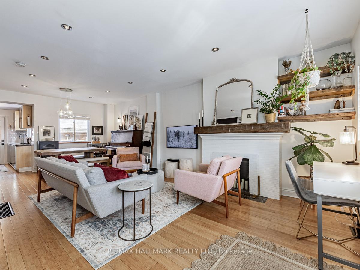 Photo 6 of 1584 Dundas Street E, Toronto, South Riverdale — HOMEH