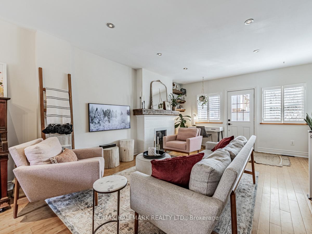 Photo 3 of 1584 Dundas Street E, Toronto, South Riverdale — HOMEH