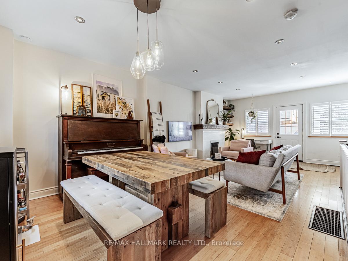 Photo 7 of 1584 Dundas Street E, Toronto, South Riverdale — HOMEH