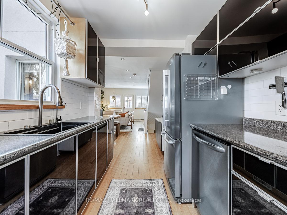 Photo 13 of 1584 Dundas Street E, Toronto, South Riverdale — HOMEH