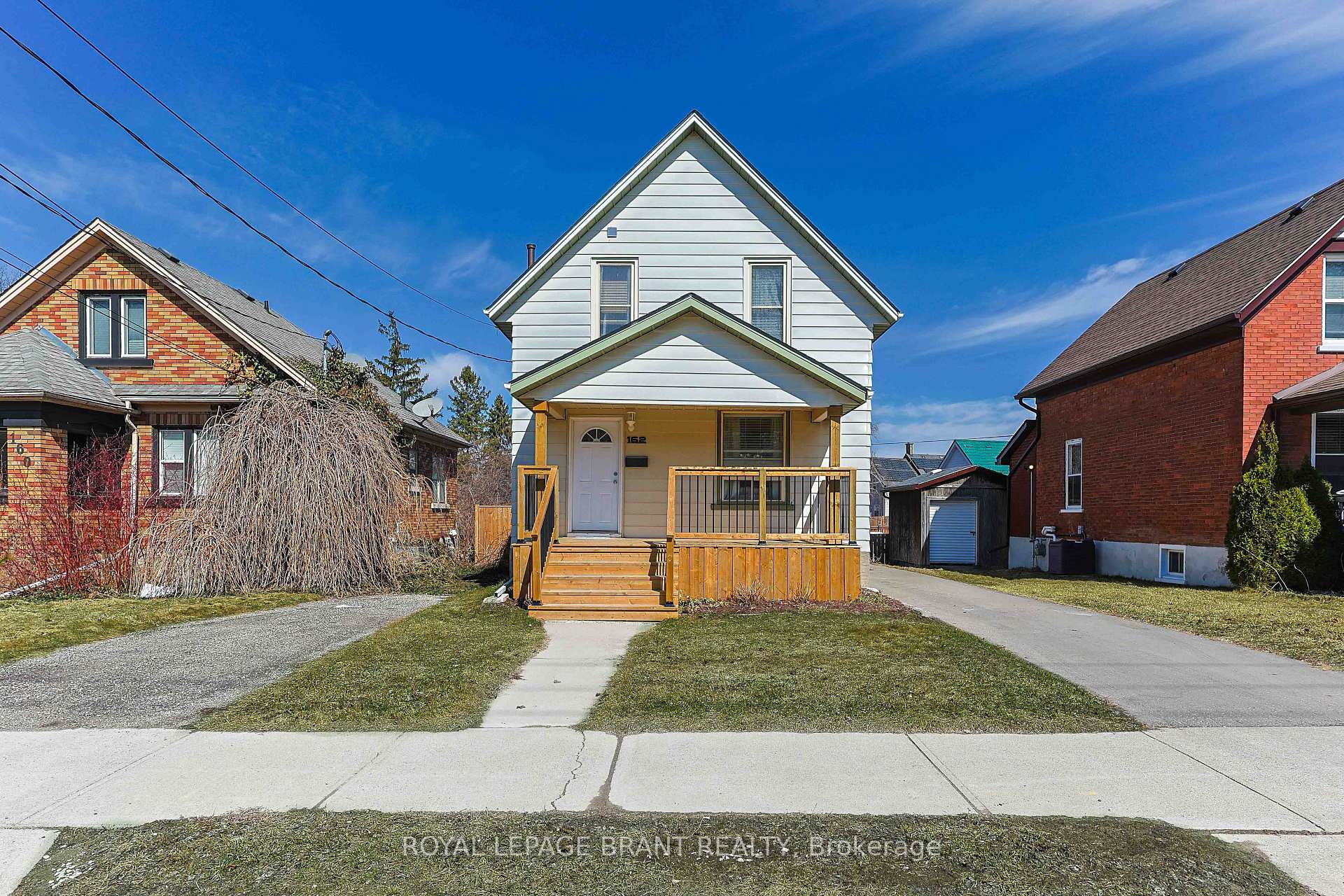 Photo 1 of 162 Mill Street, Kitchener — HOMEH