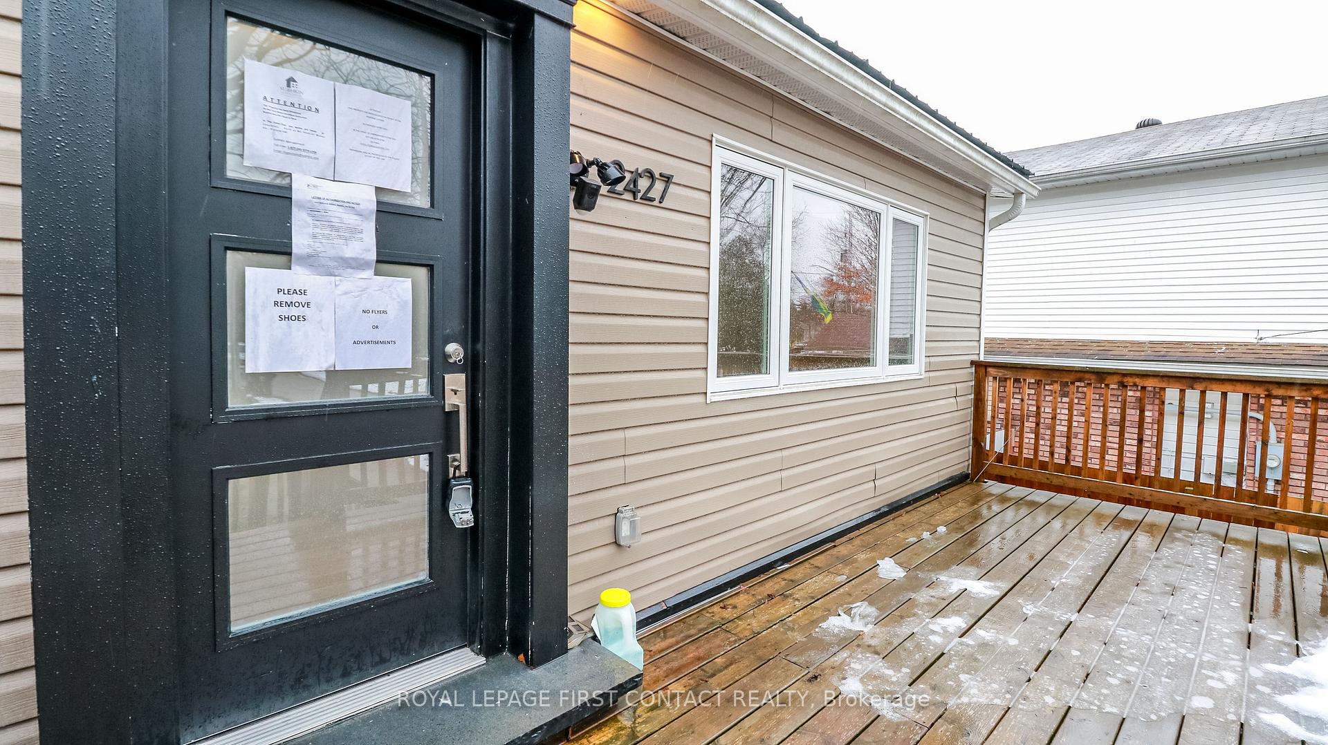 Photo 5 of 2427 Wallace Avenue, Innisfil, Alcona — HOMEH