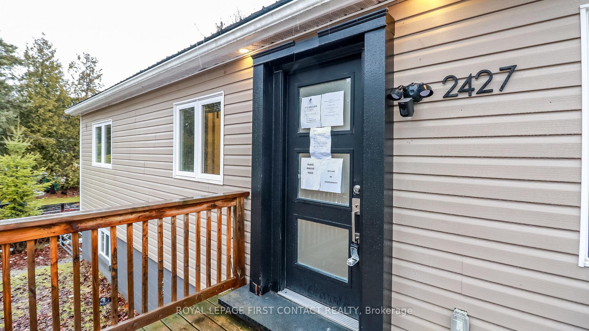 Photo 12 of 2427 Wallace Avenue, Innisfil, Alcona — HOMEH