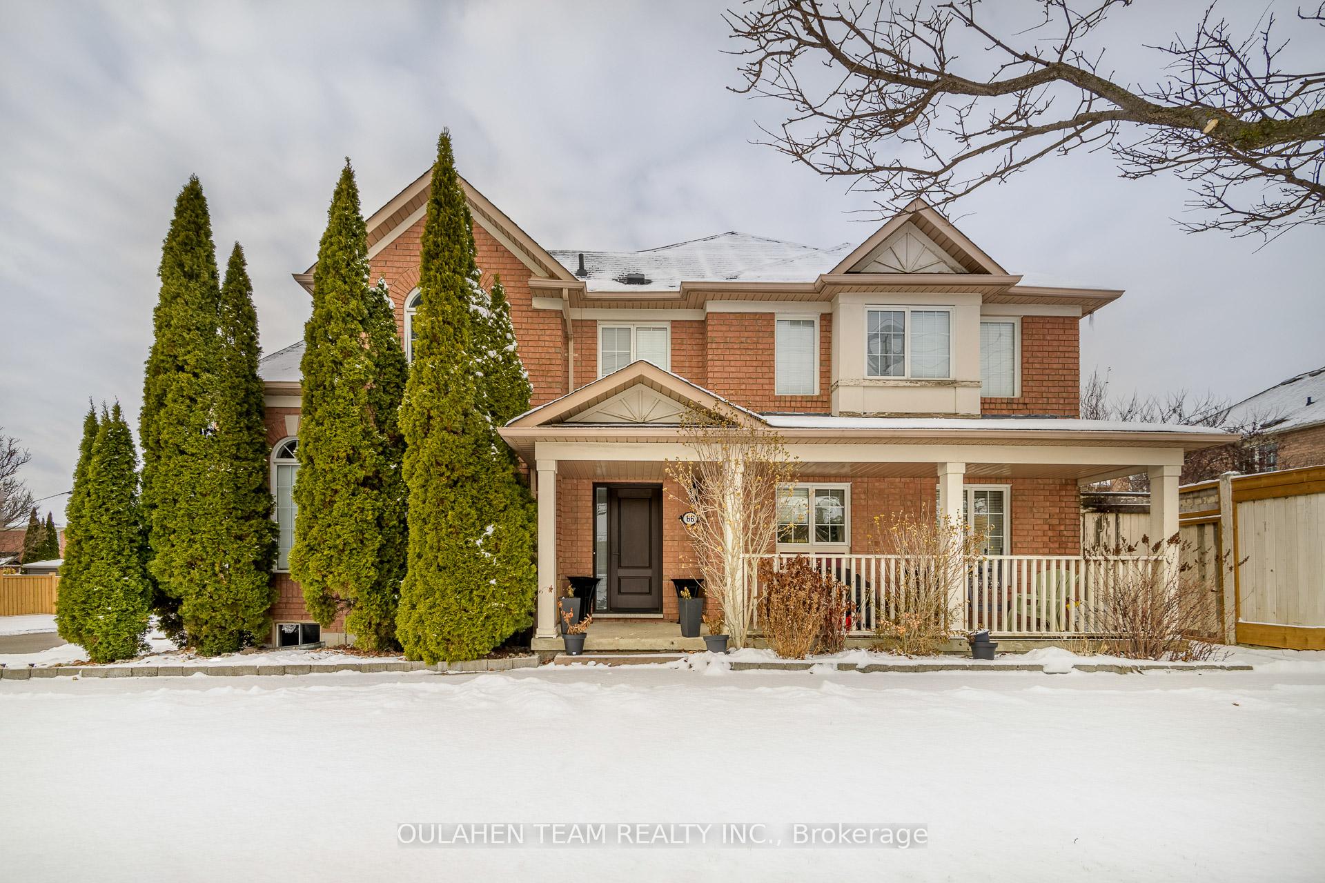 Photo 1 of 66 Madeira Avenue, Vaughan, Vellore Village — HOMEH