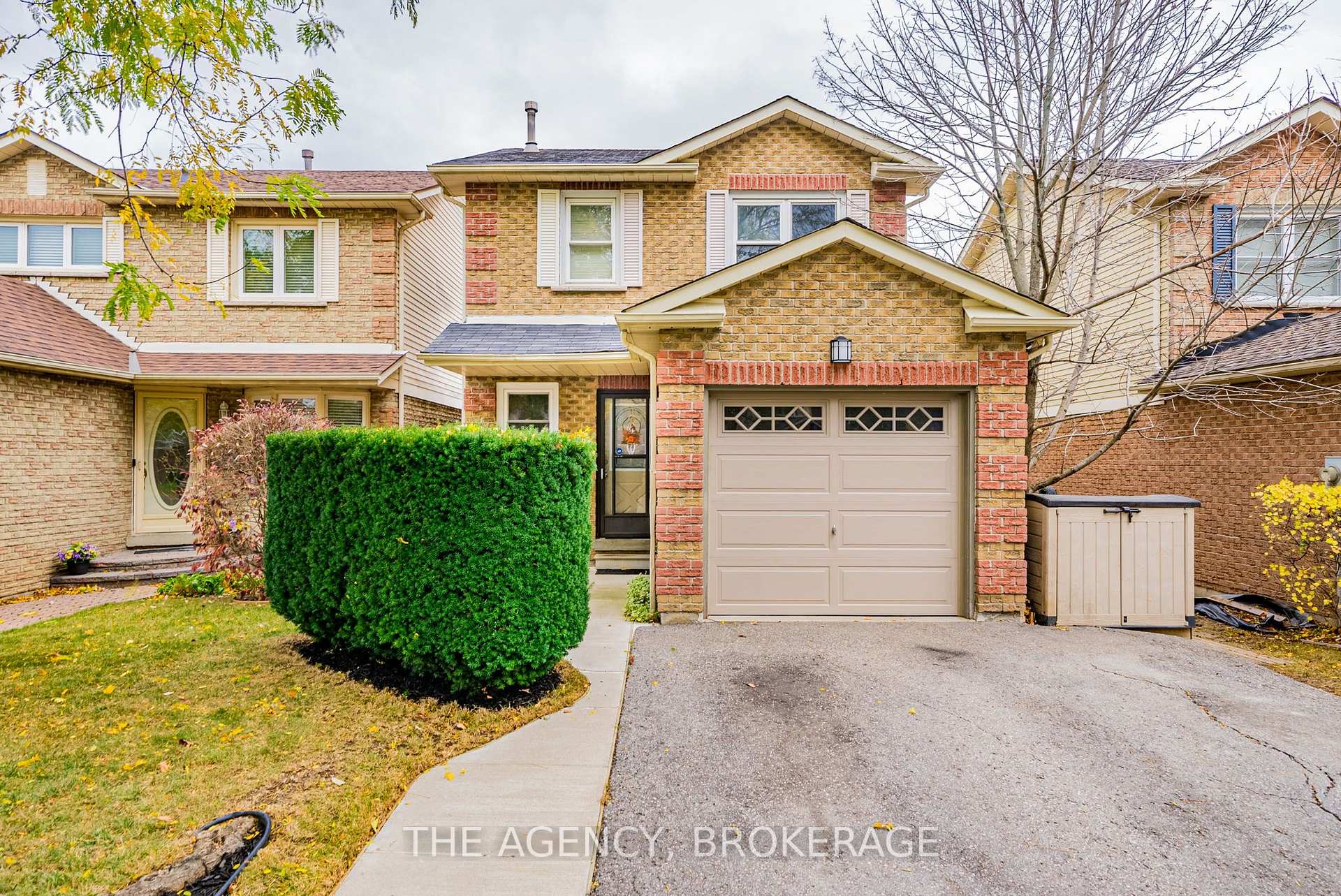 Front of 771 Honey Tree Court