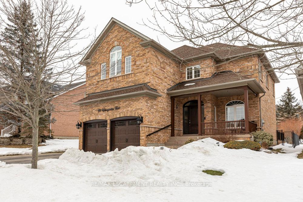 Photo 1 of 49 Winegarden Trail, Hamilton, Dundas — HOMEH