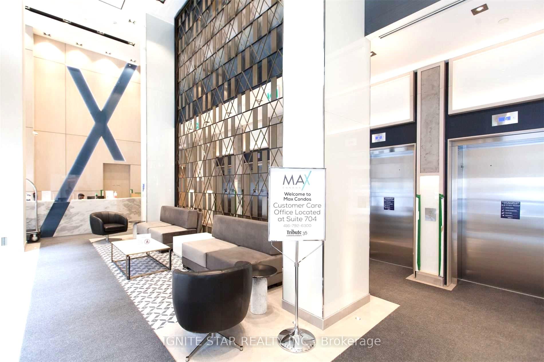 Photo 11 of Unit 1006, 77 mutual Street, Toronto, Church-Yonge Corridor — HOMEH
