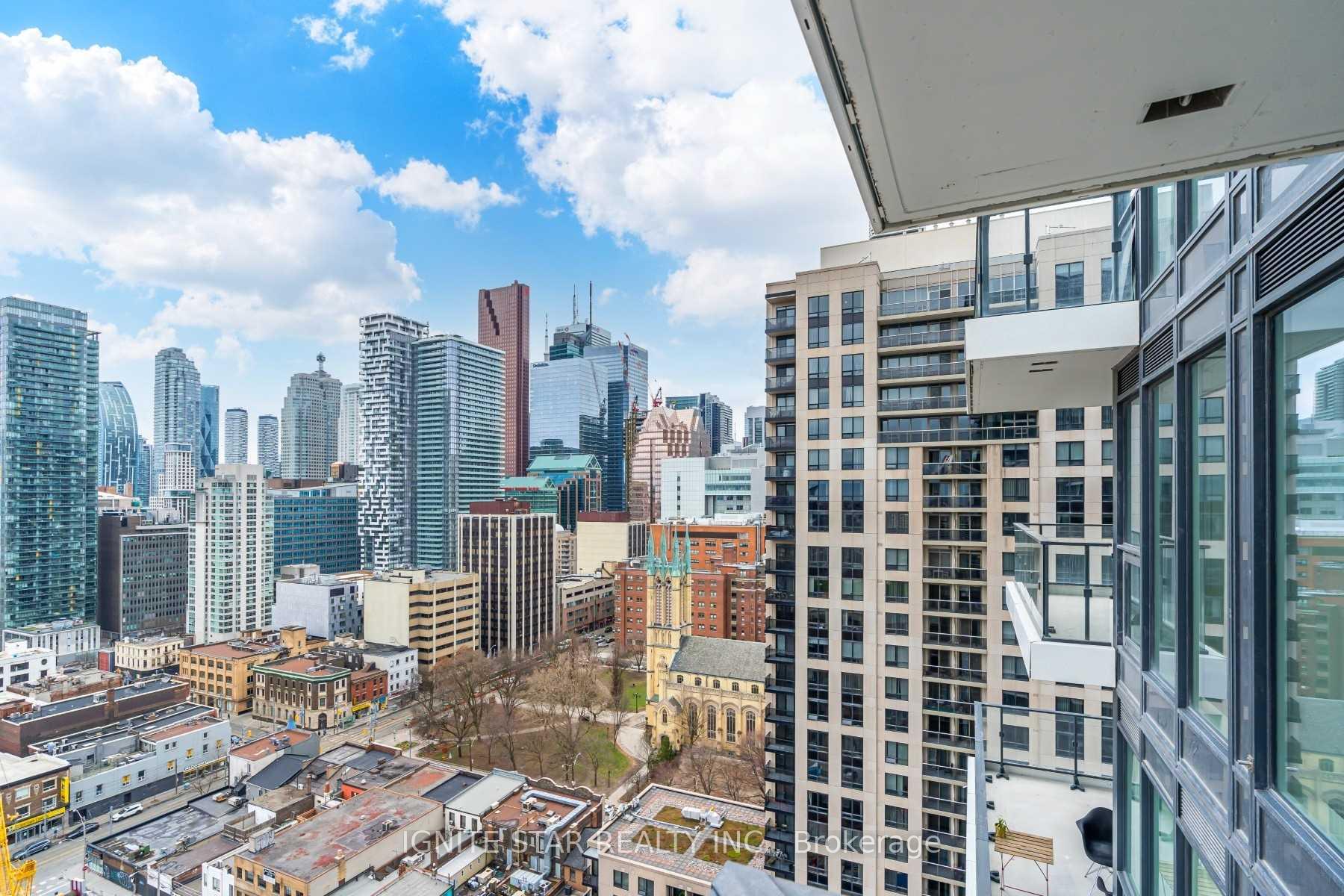Photo 17 of Unit 1006, 77 mutual Street, Toronto, Church-Yonge Corridor — HOMEH