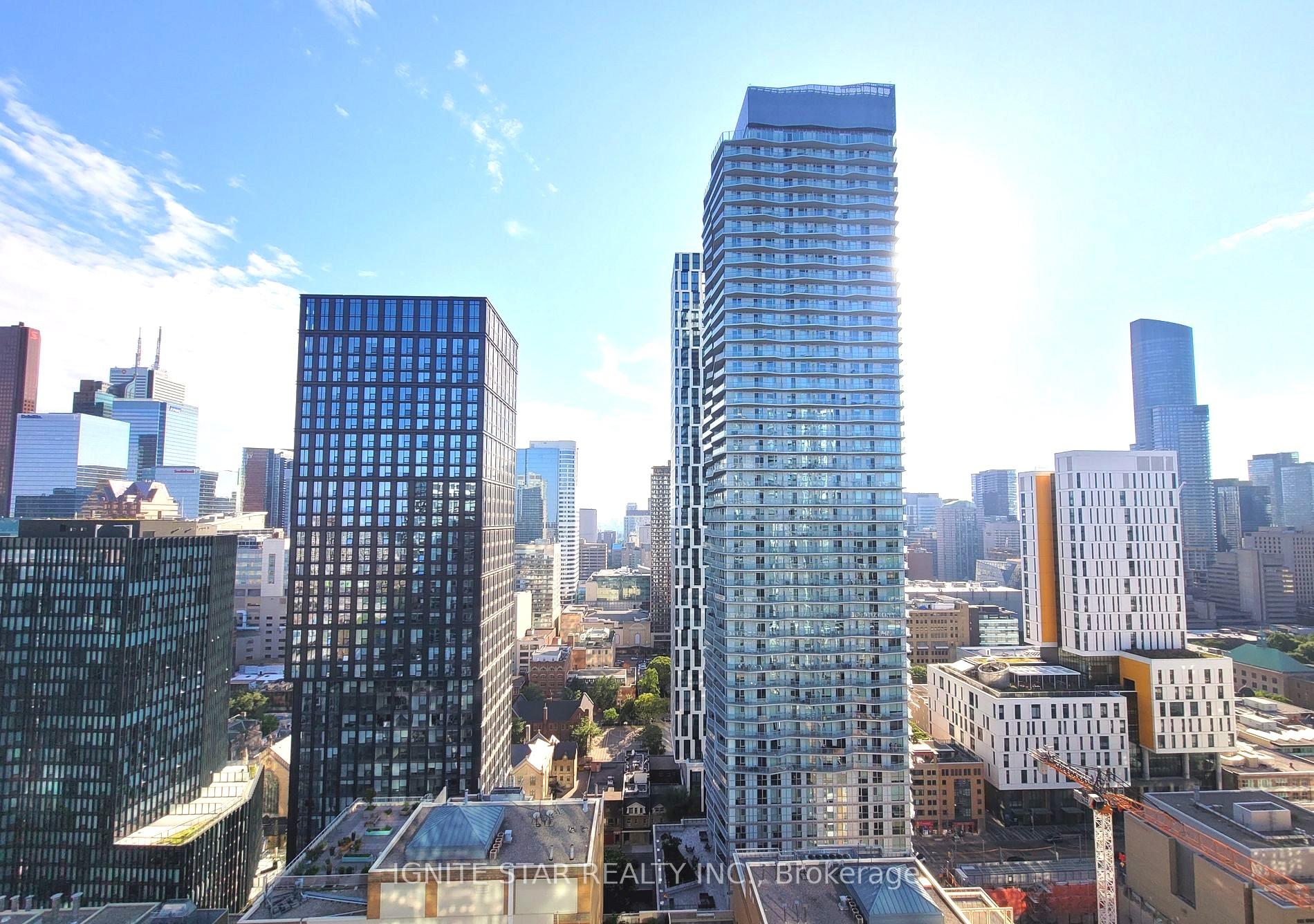 Photo 12 of Unit 1006, 77 mutual Street, Toronto, Church-Yonge Corridor — HOMEH