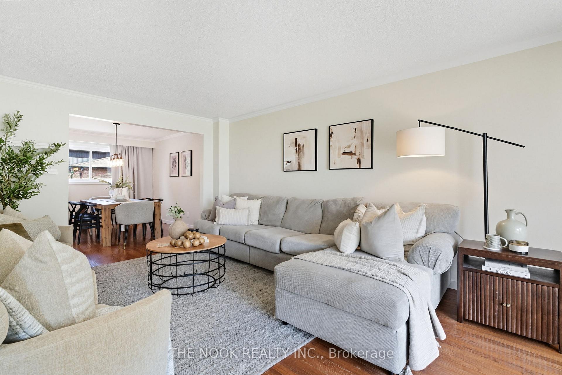 Photo 17 of 55 Rosalynne Avenue, Clarington, Bowmanville — HOMEH