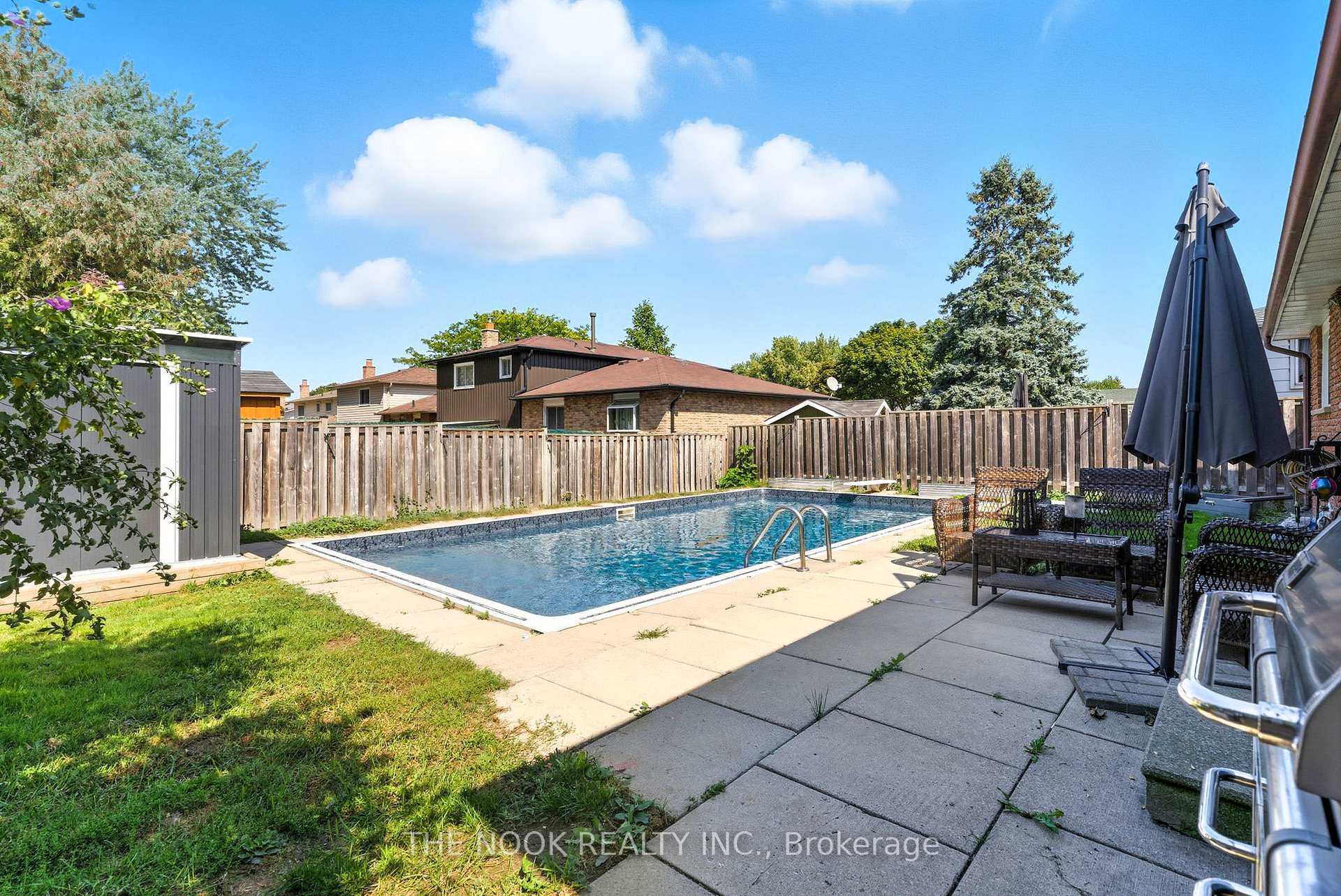 Photo 34 of 55 Rosalynne Avenue, Clarington, Bowmanville — HOMEH
