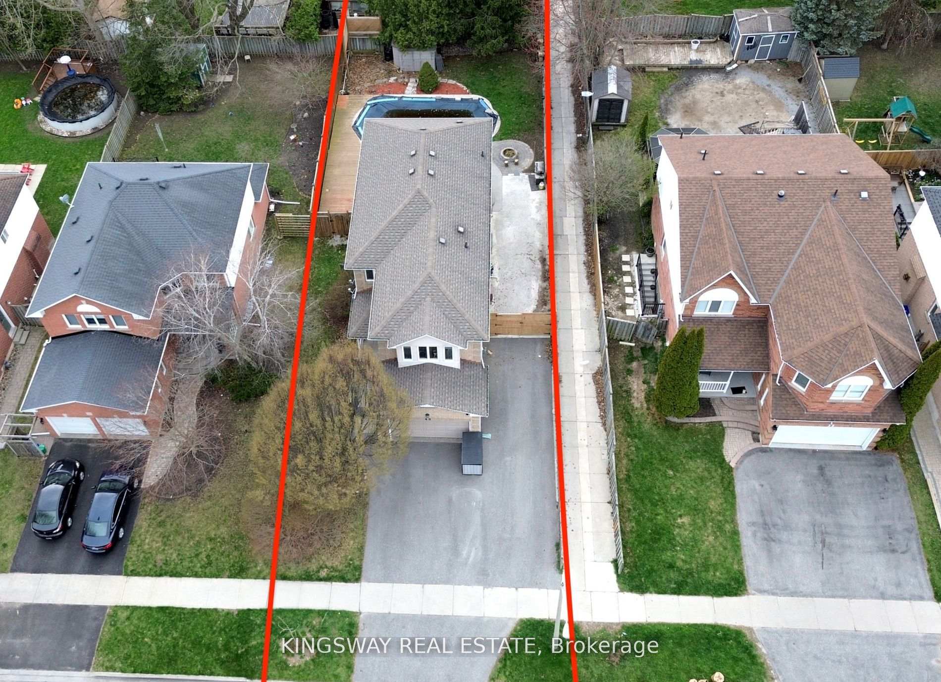 Photo 27 of 49 Farncomb Crescent, Clarington, Bowmanville — HOMEH