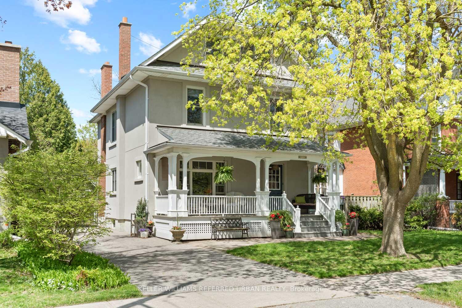 Photo 1 of 72 Connaught Avenue, Aurora, Aurora Village — HOMEH