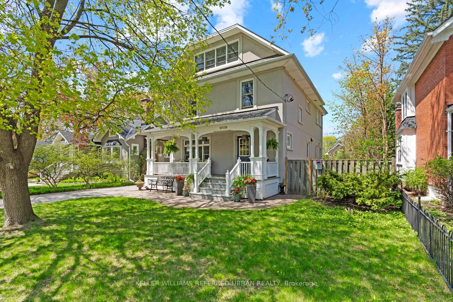 Photo 12 of 72 Connaught Avenue, Aurora, Aurora Village — HOMEH