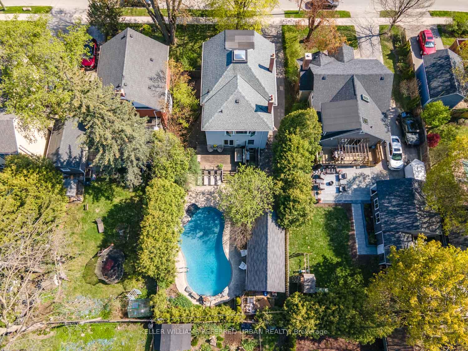 Photo 43 of 72 Connaught Avenue, Aurora, Aurora Village — HOMEH