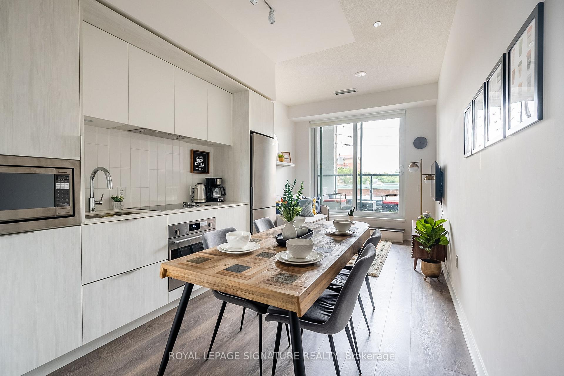 Photo 7 of Unit 204, 130 River Street, Toronto, Regent Park — HOMEH