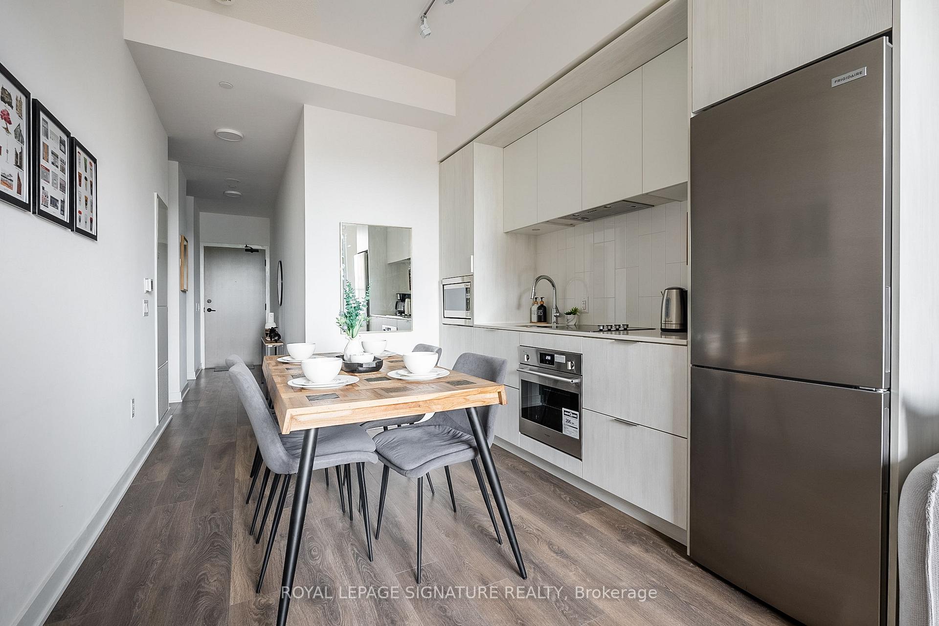 Photo 12 of Unit 204, 130 River Street, Toronto, Regent Park — HOMEH