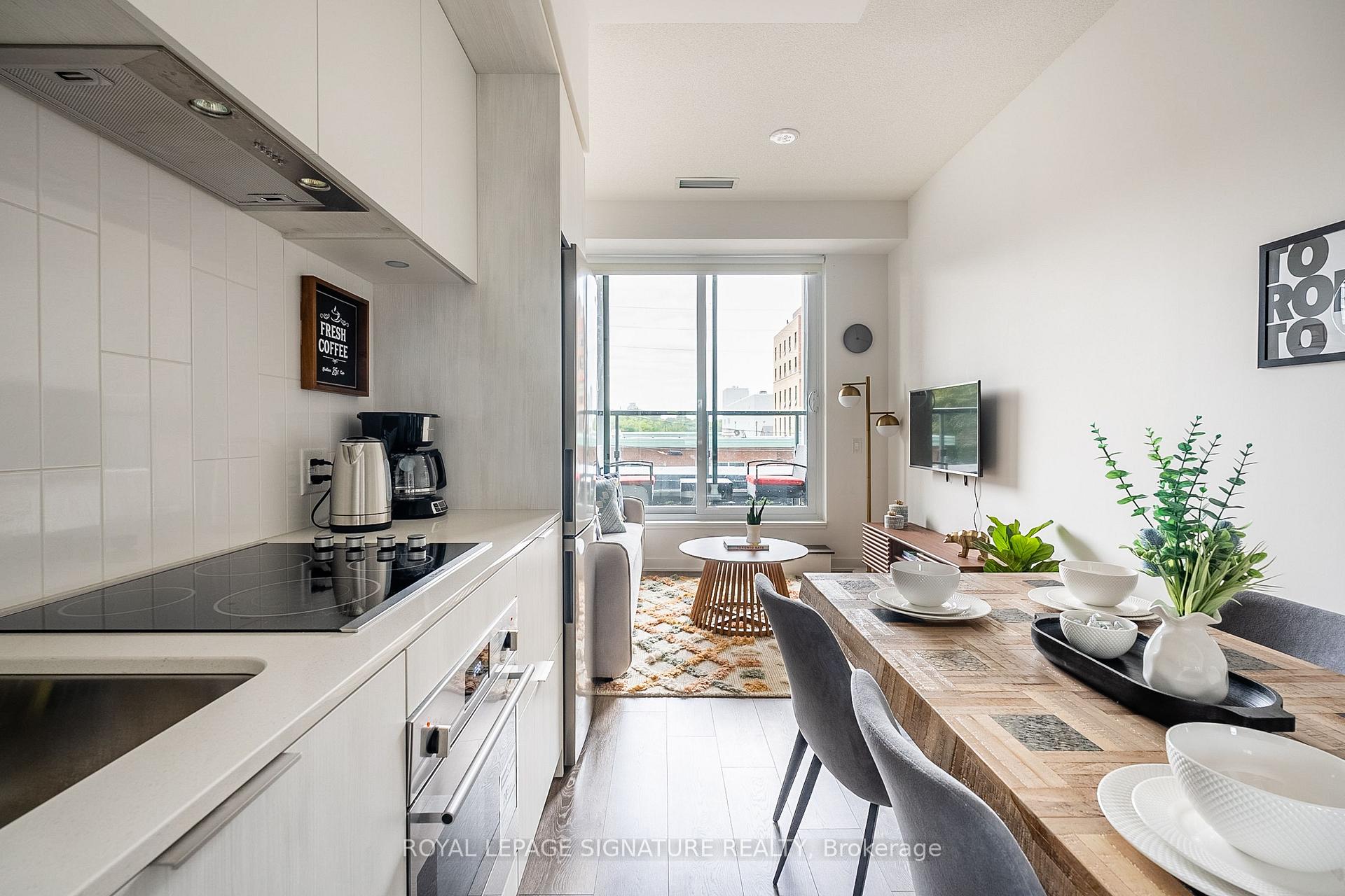 Photo 9 of Unit 204, 130 River Street, Toronto, Regent Park — HOMEH